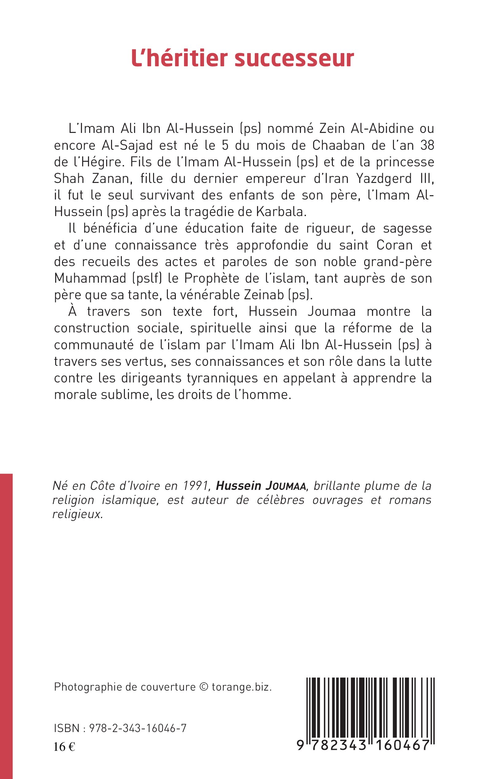 Image verso