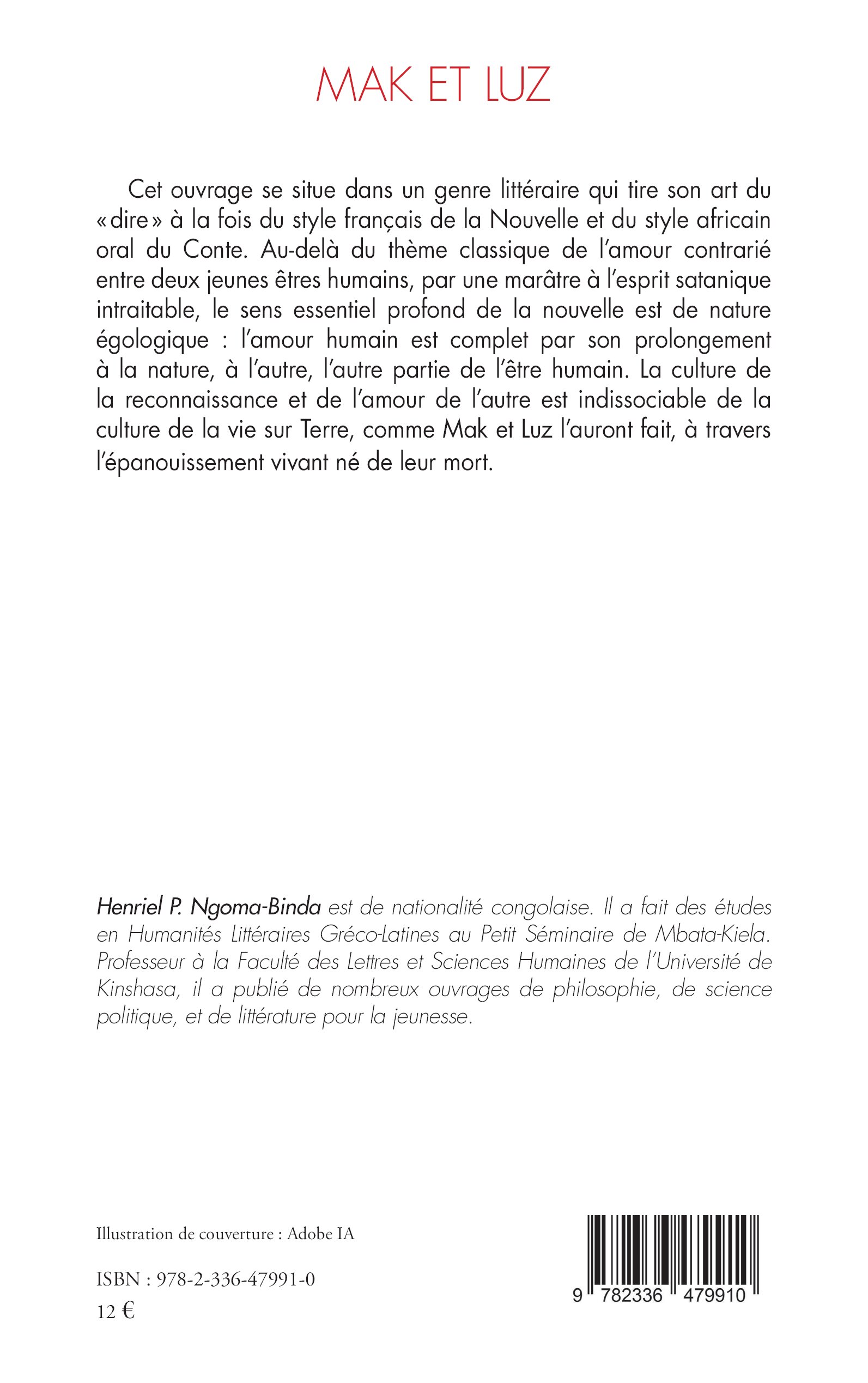 Image verso
