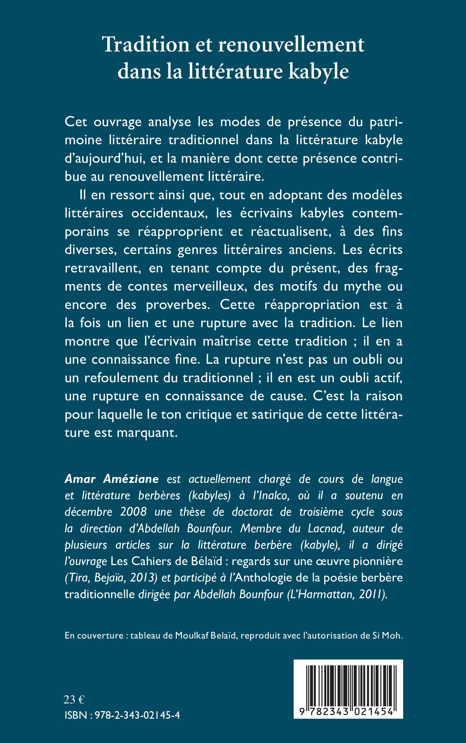 Image verso