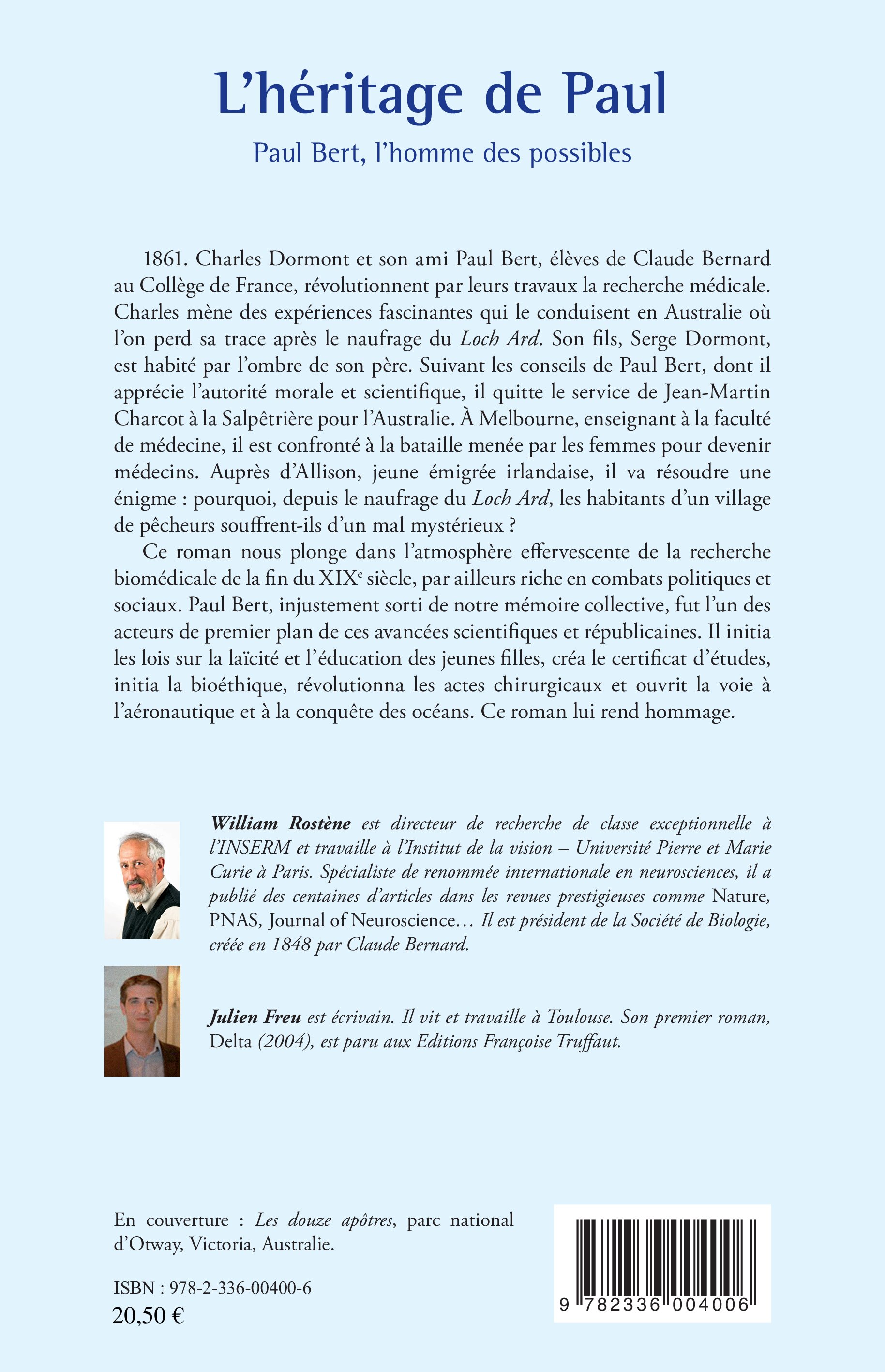 Image verso