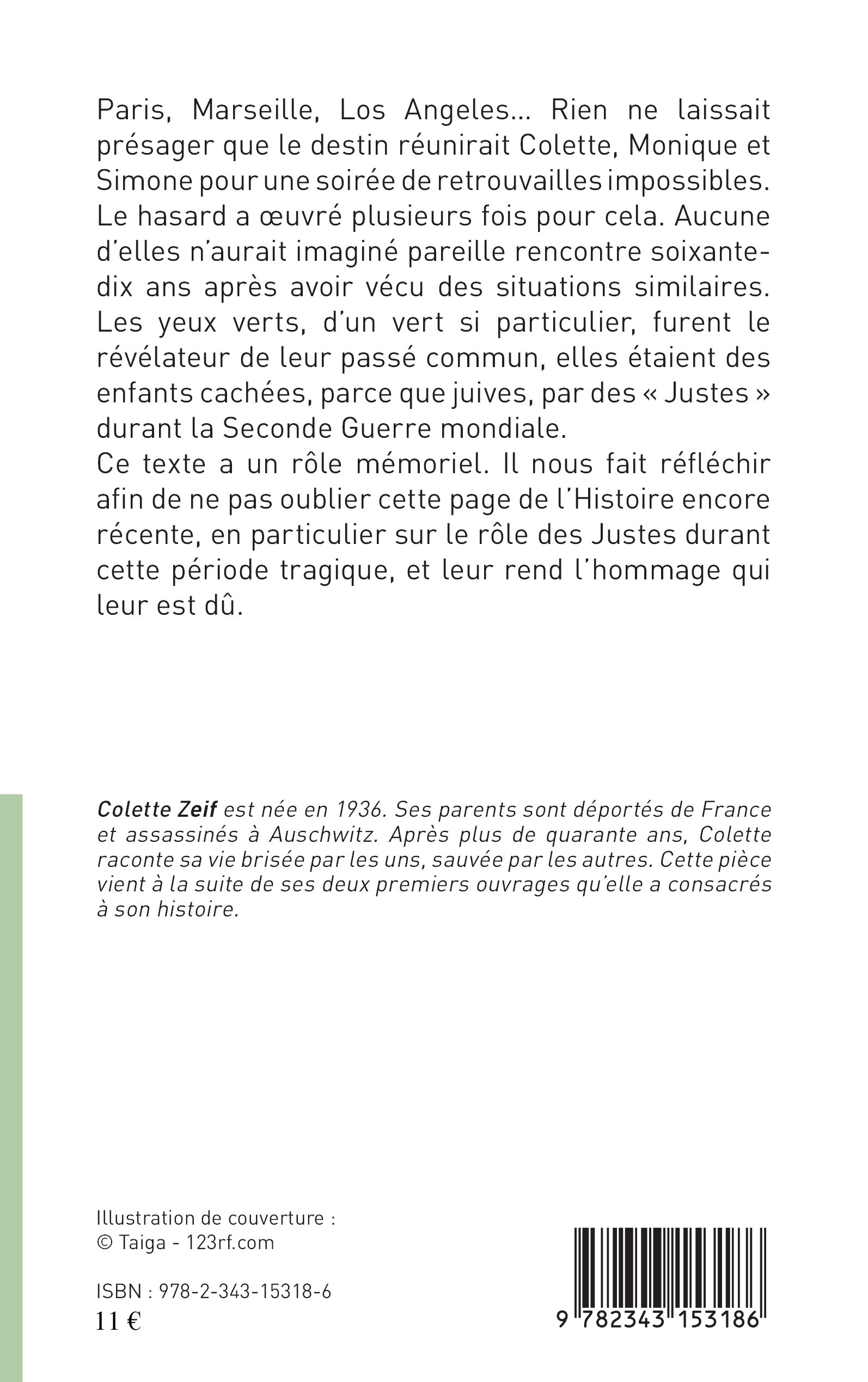Image verso