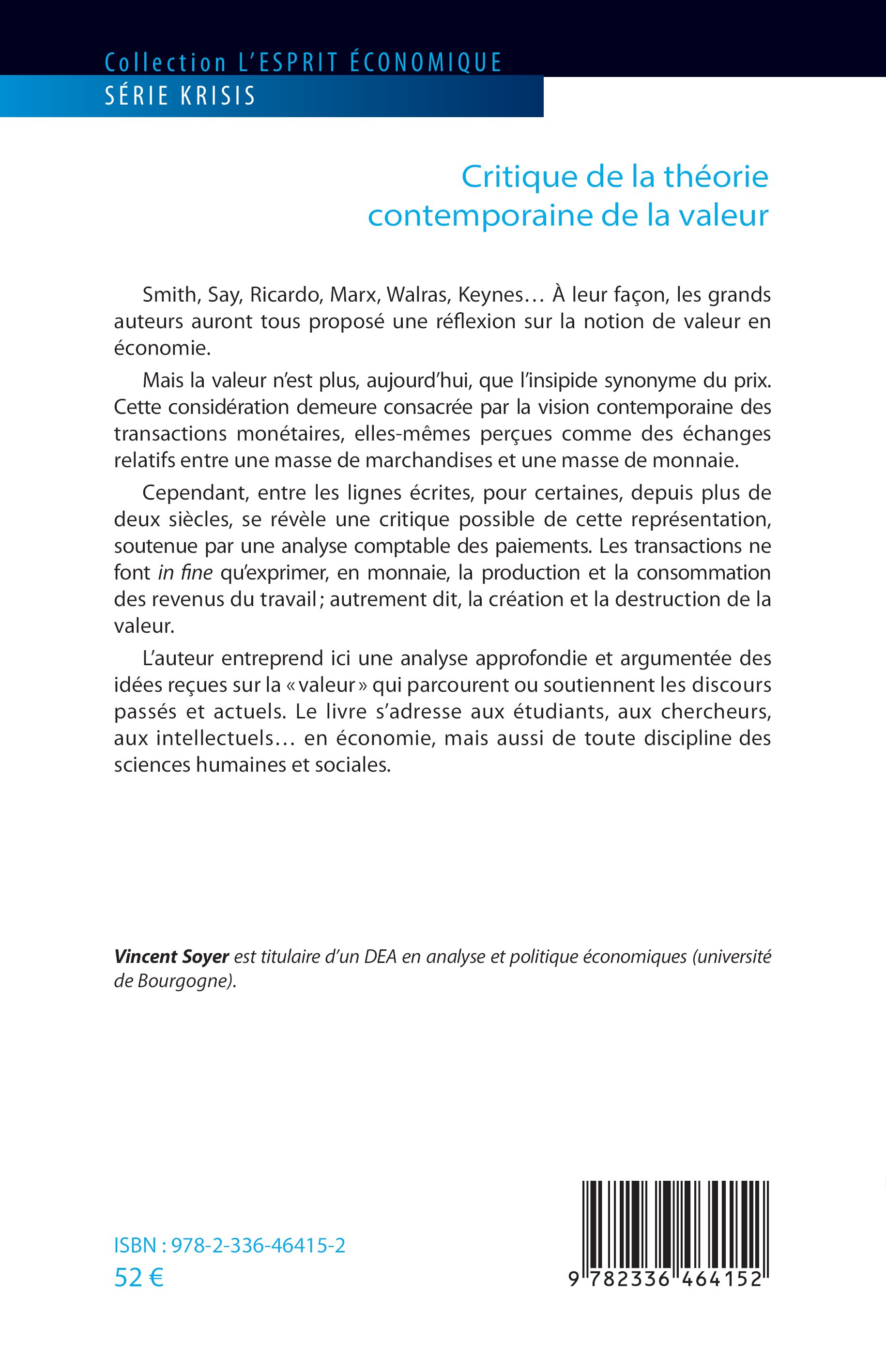 Image verso