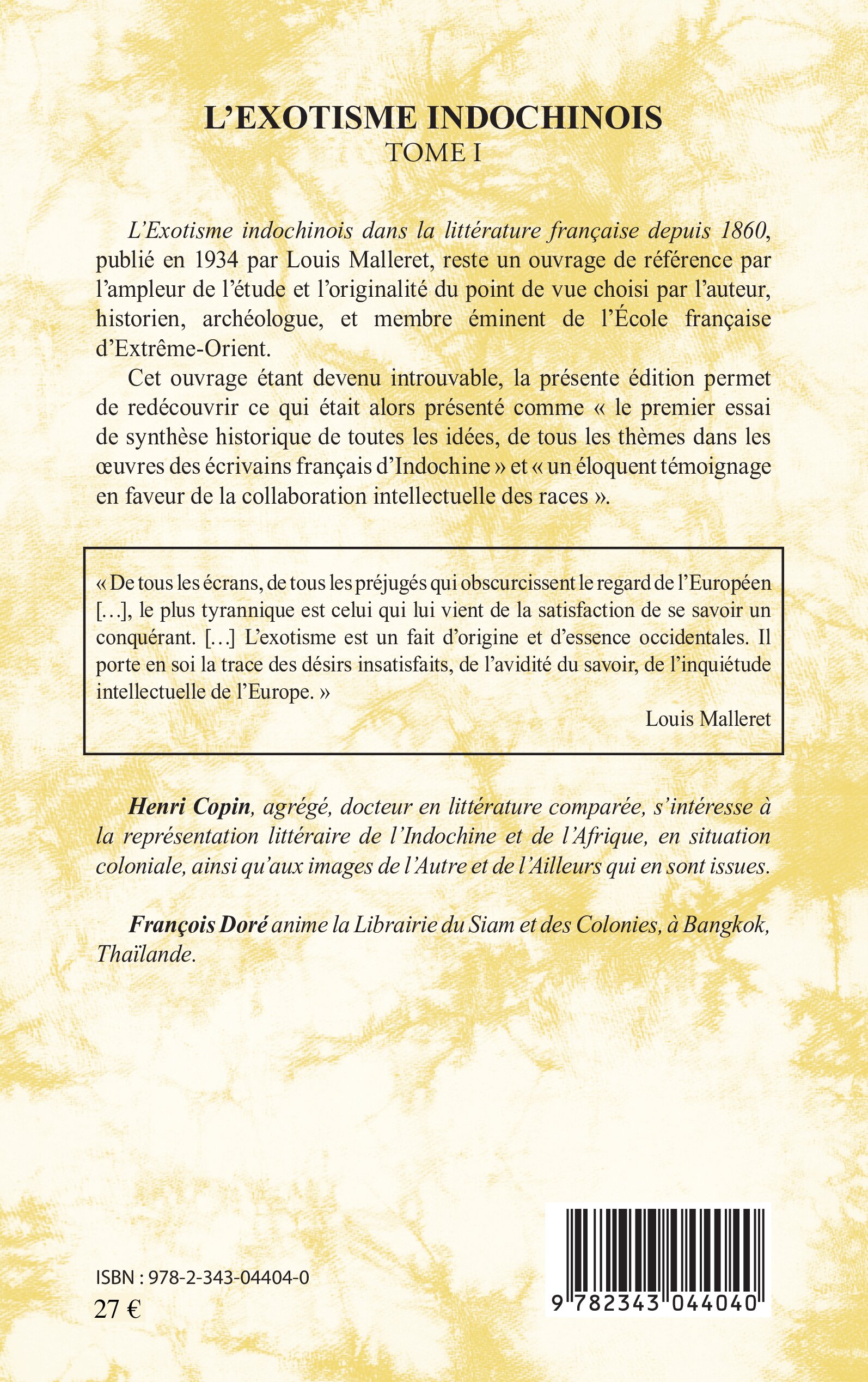 Image verso