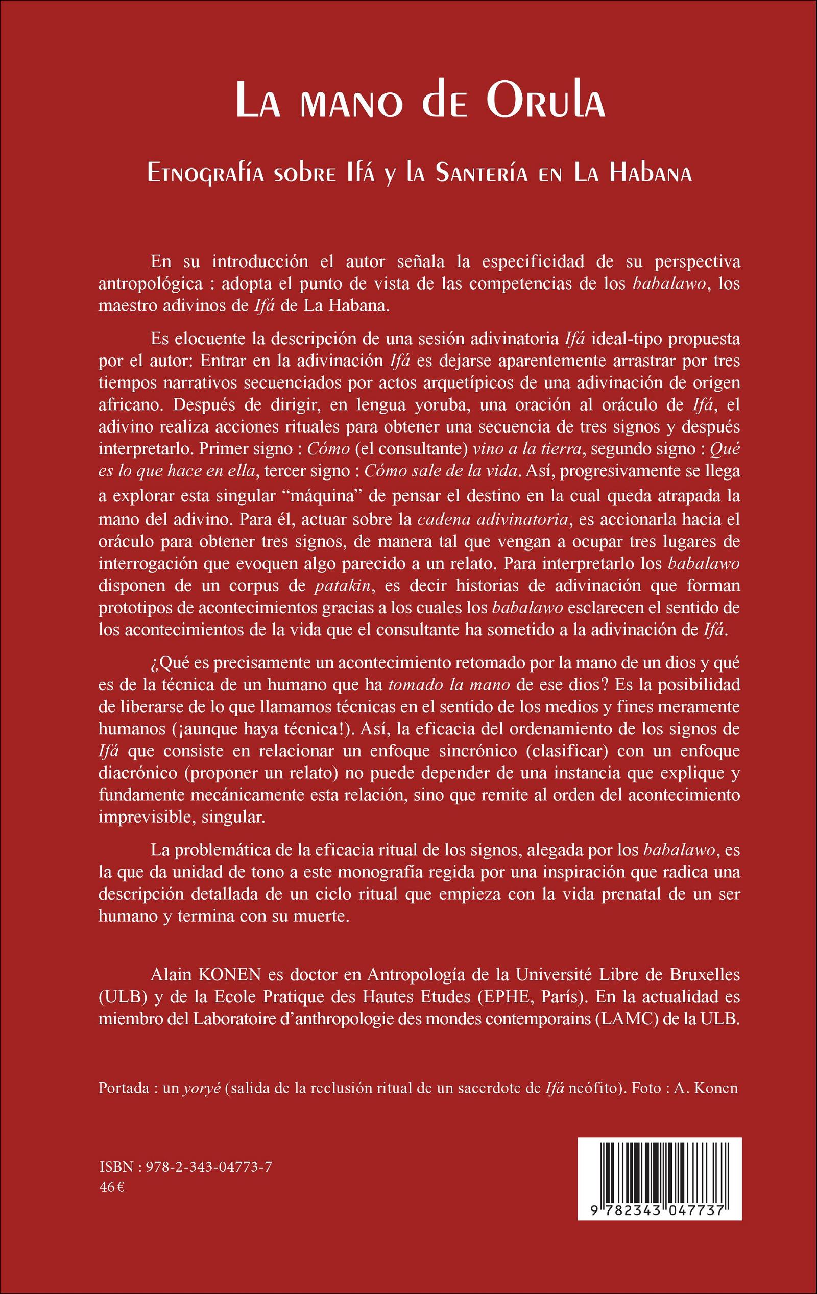 Image verso