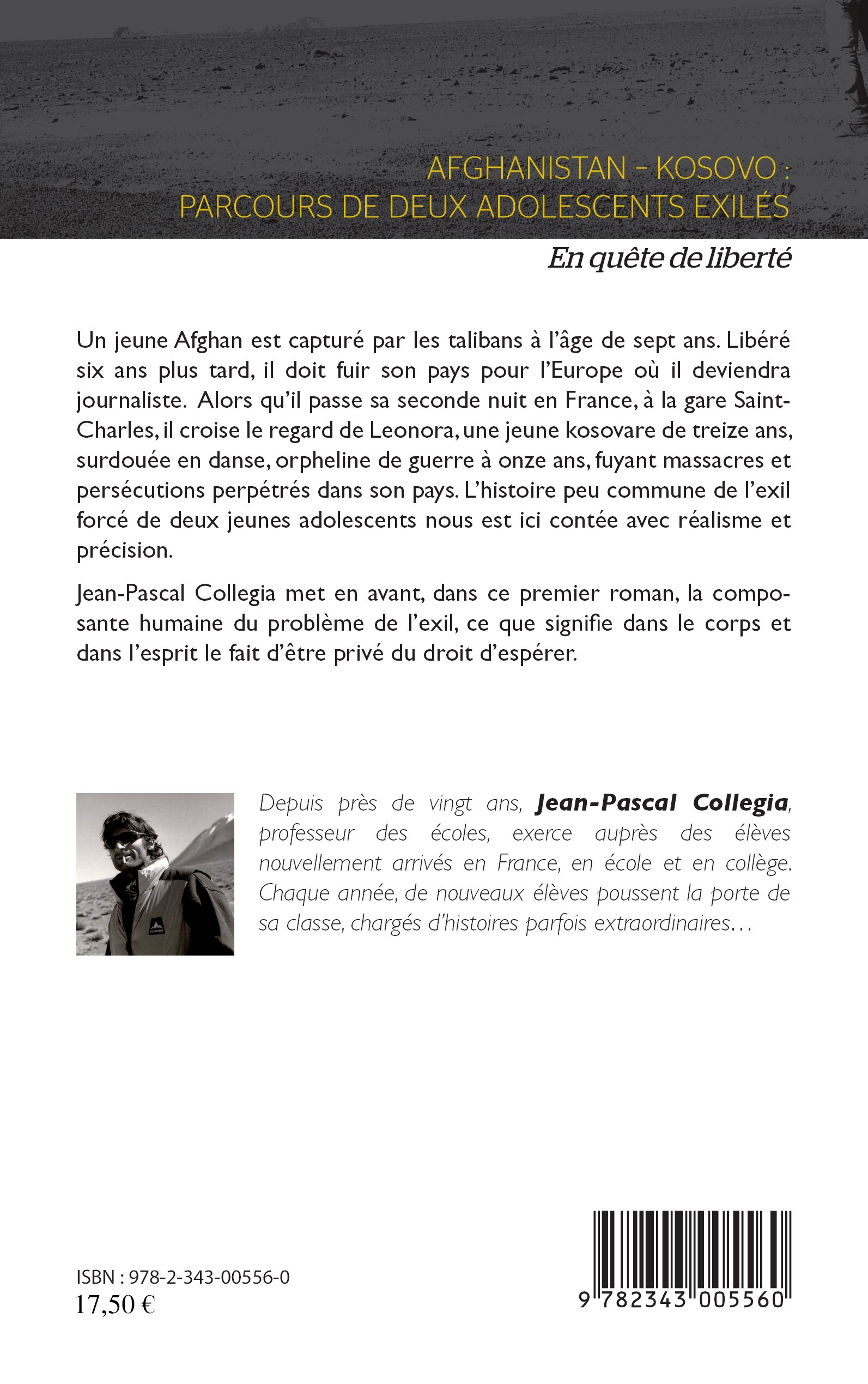 Image verso