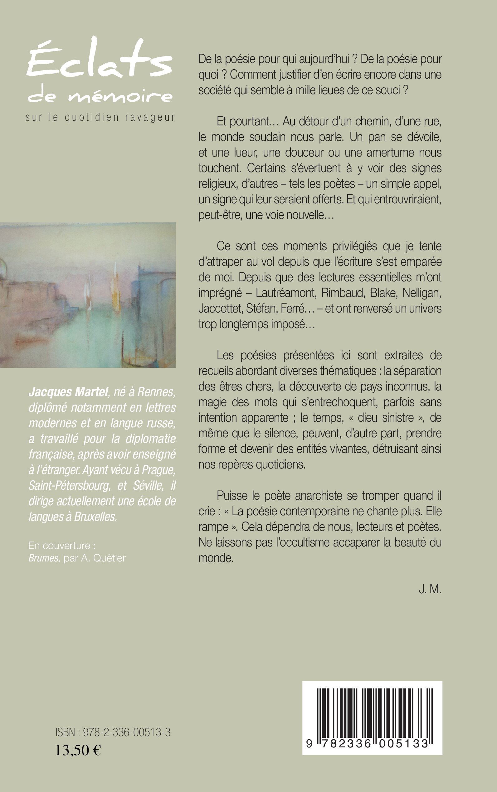 Image verso
