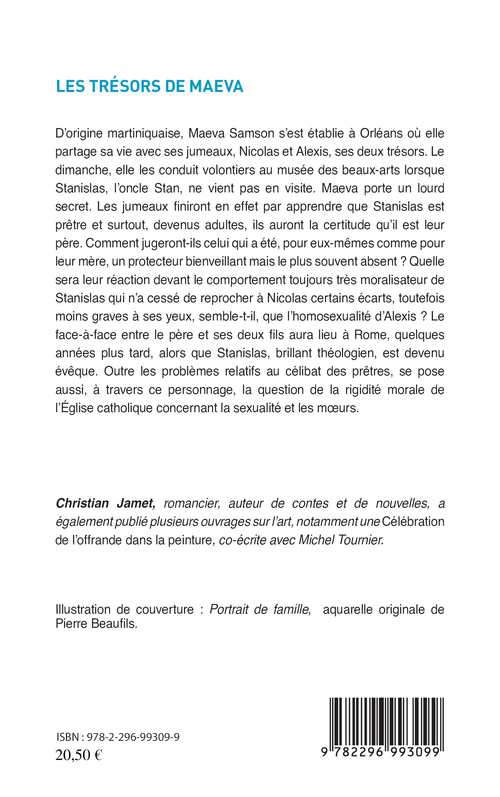 Image verso