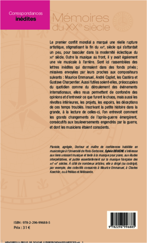 Image verso