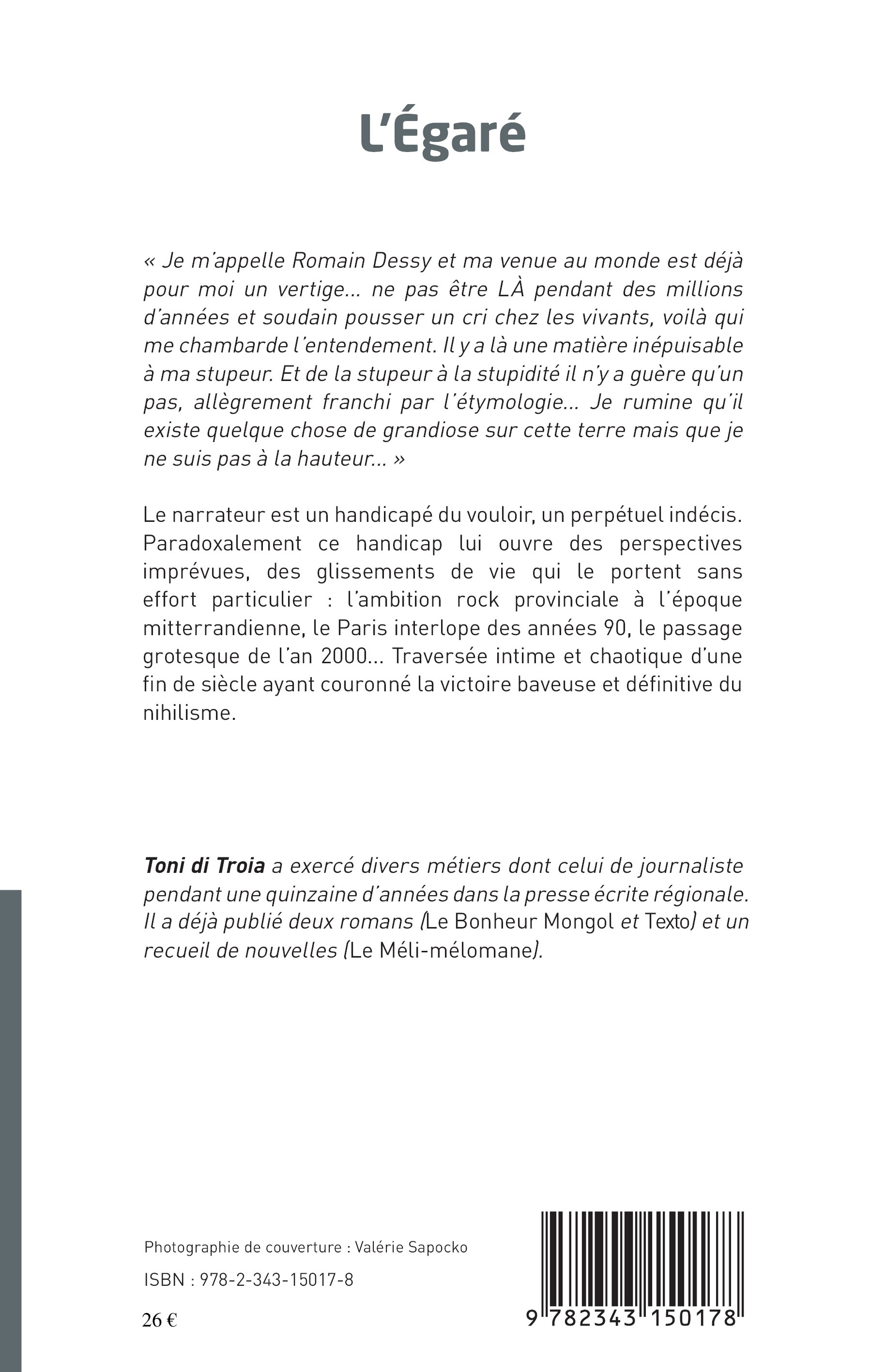 Image verso