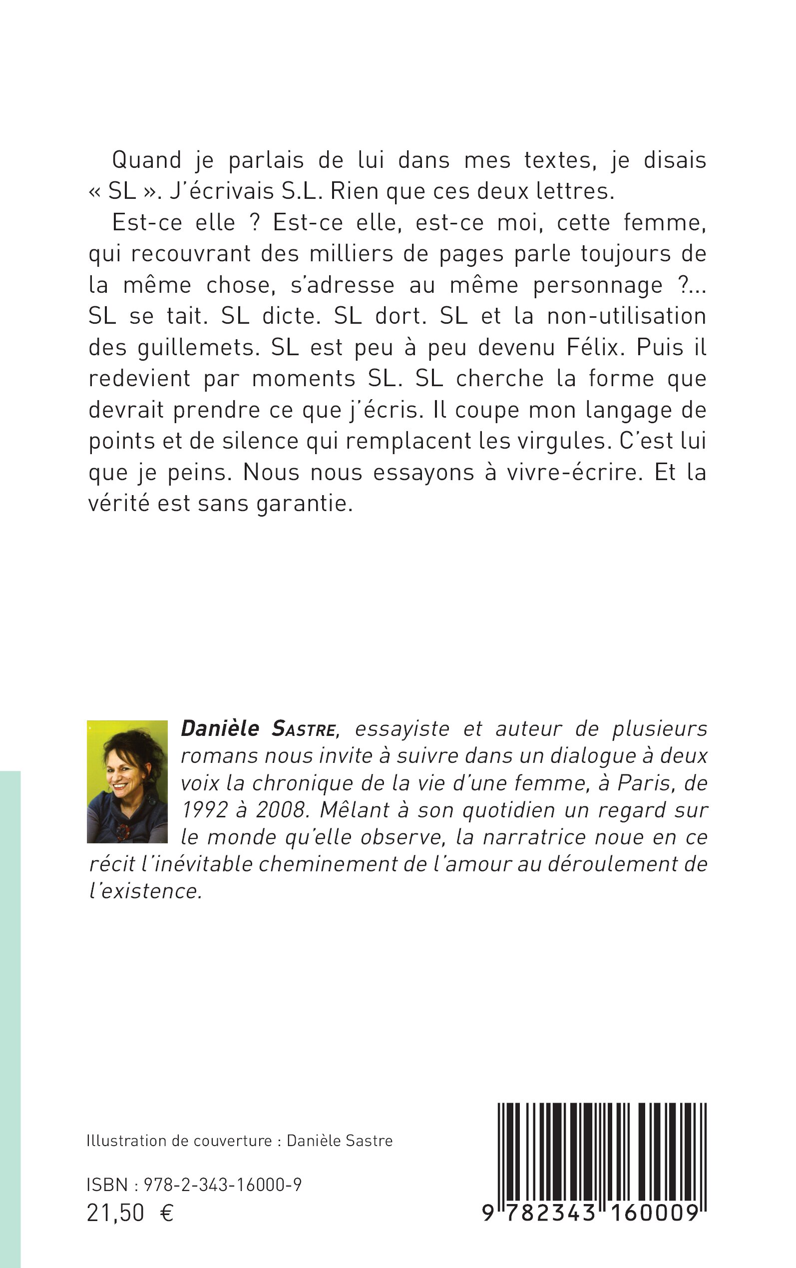 Image verso
