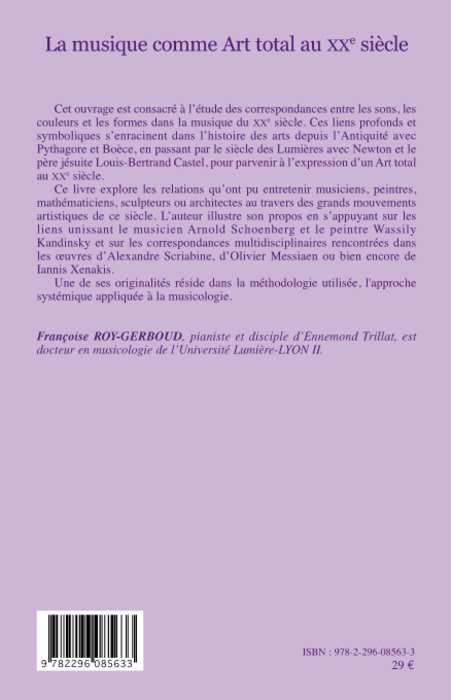 Image verso