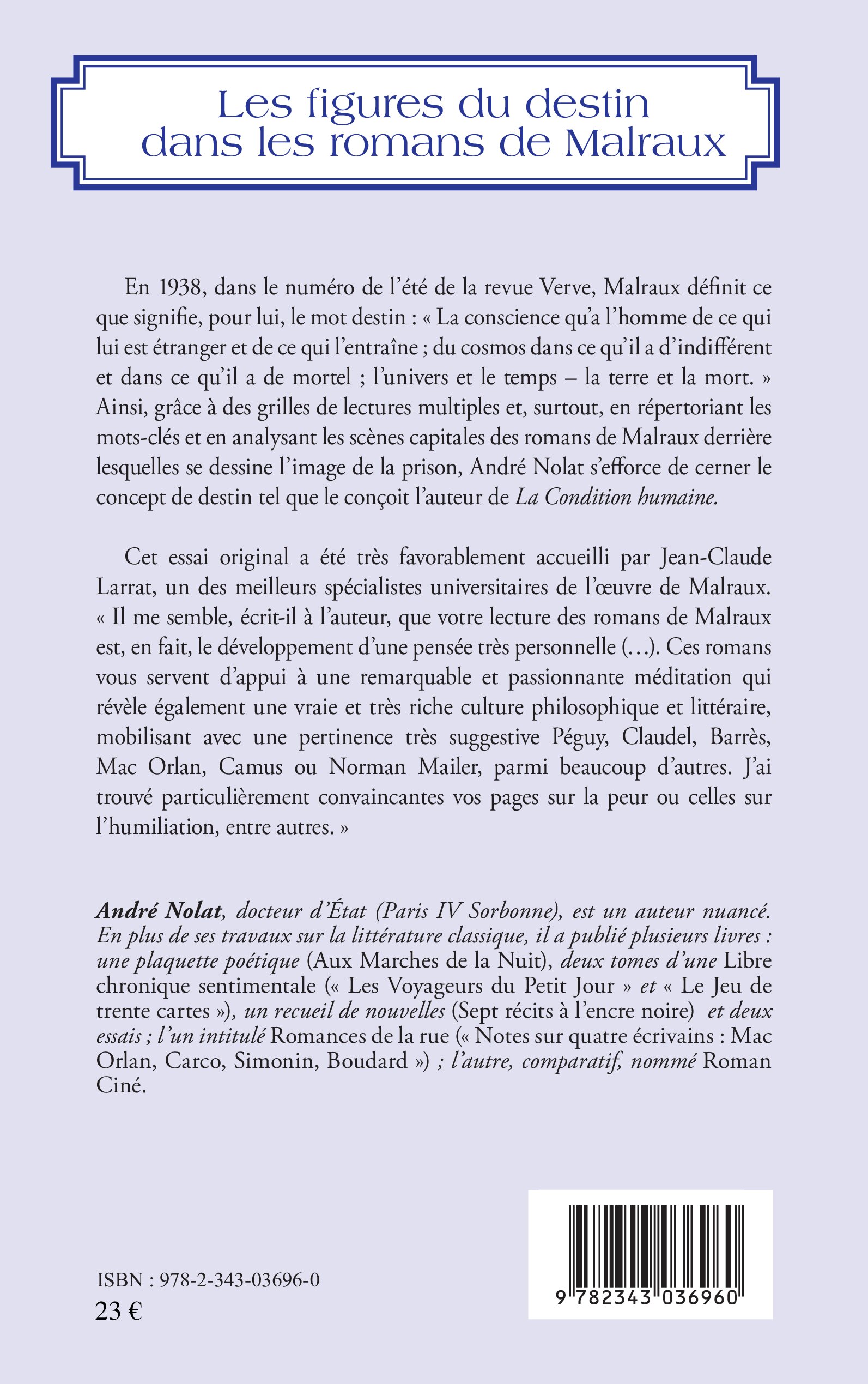 Image verso