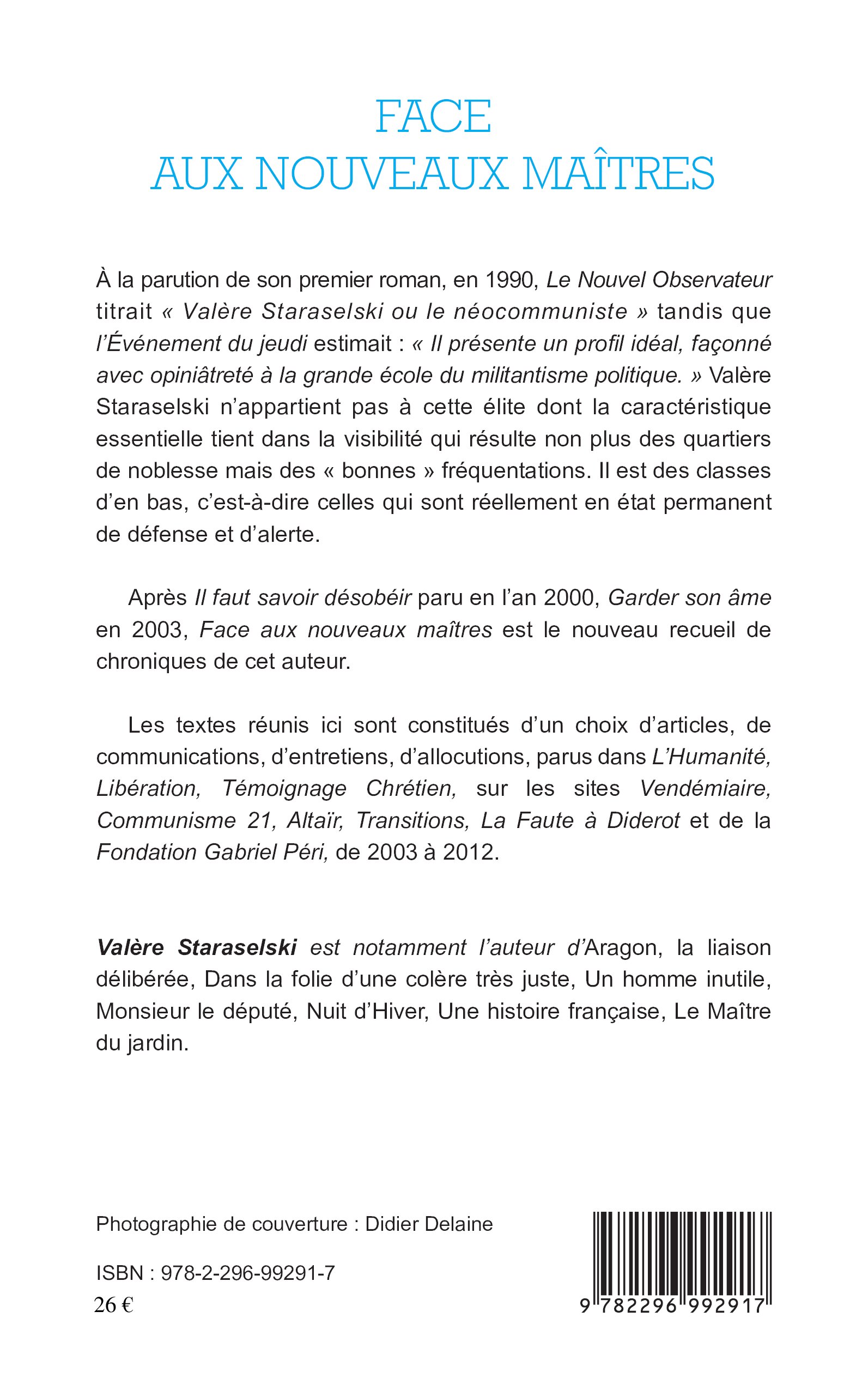Image verso