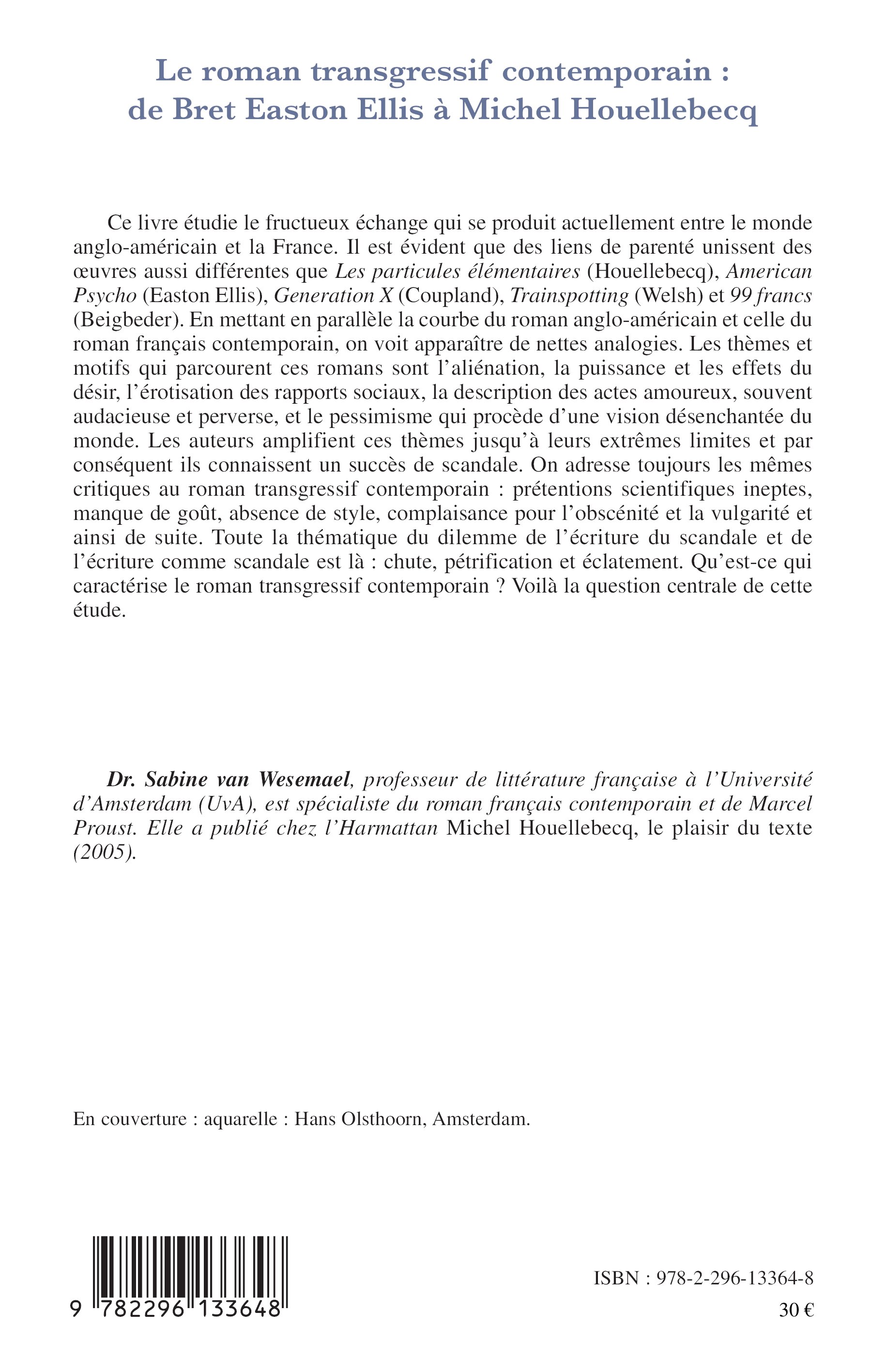 Image verso