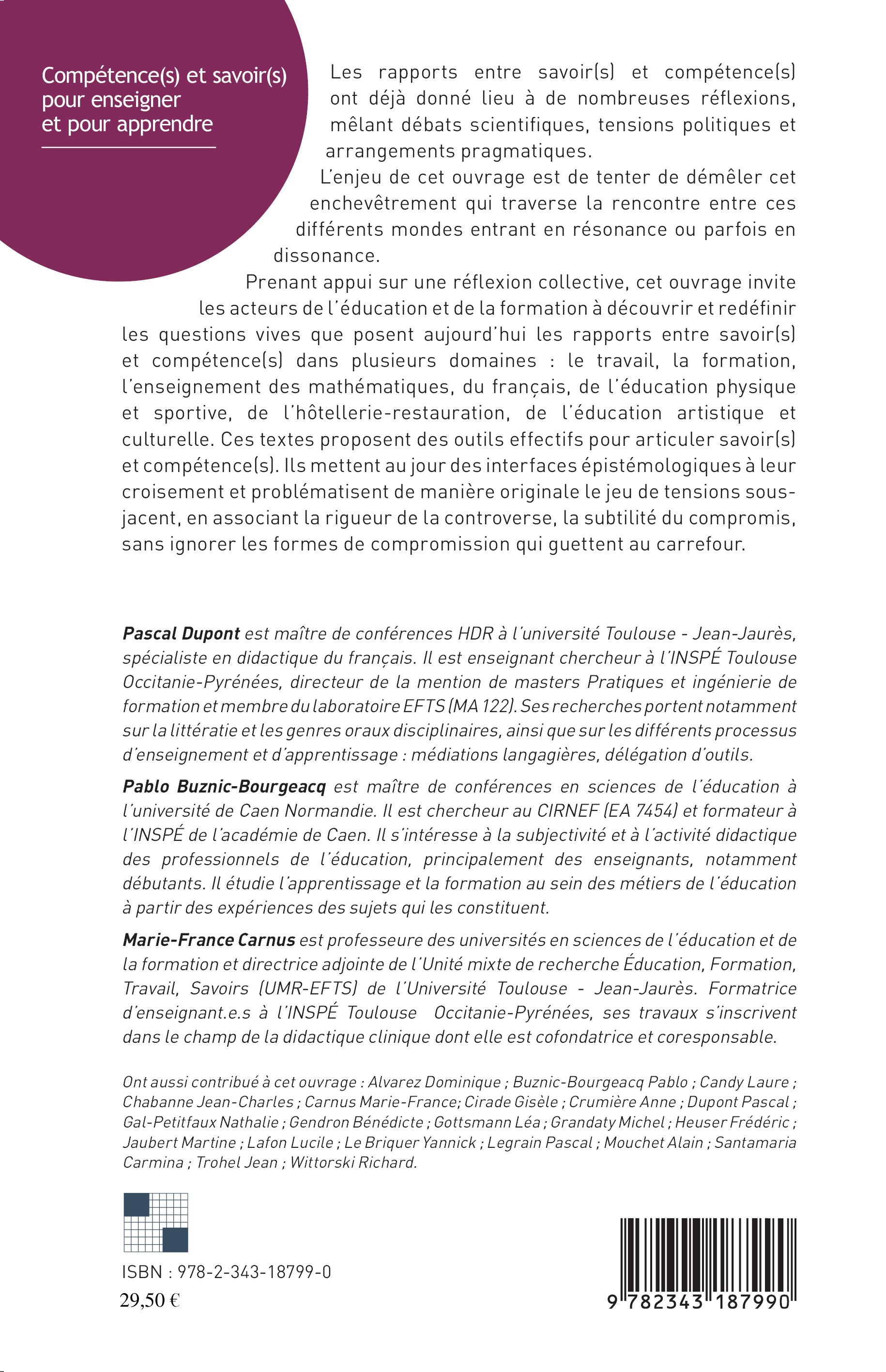 Image verso
