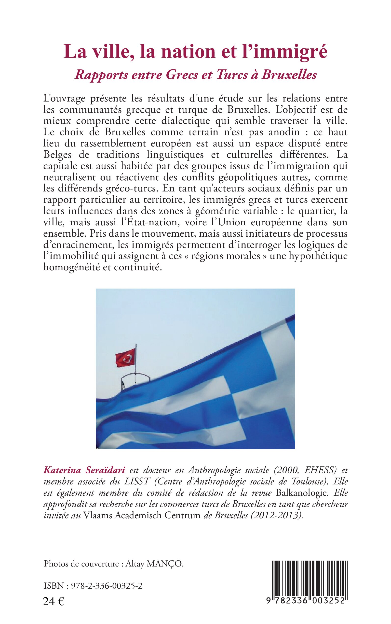 Image verso