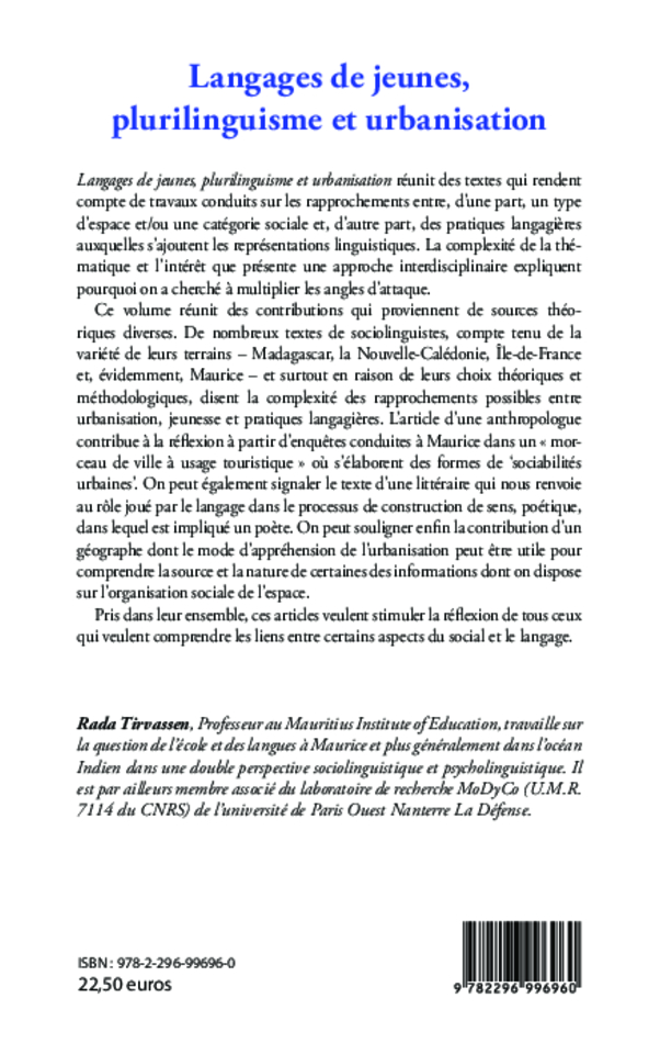 Image verso