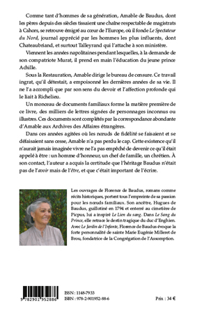 Image verso