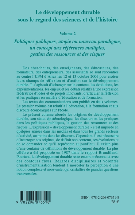 Image verso