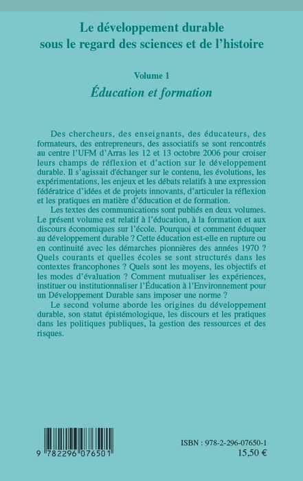 Image verso