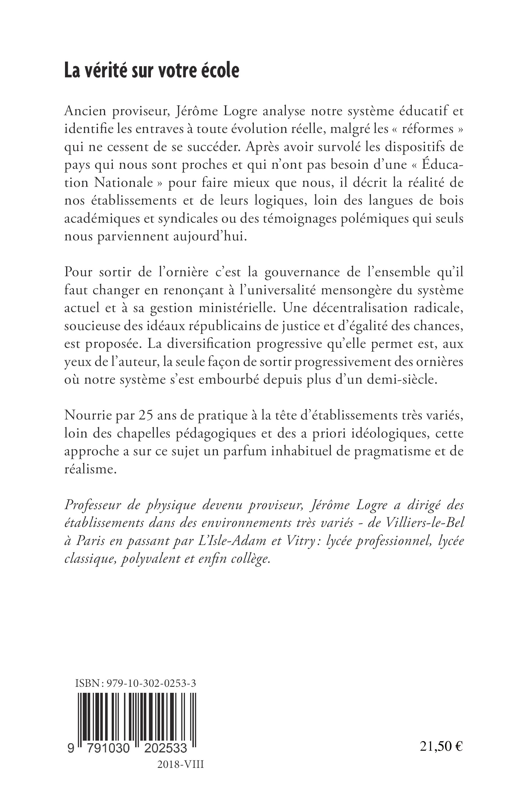 Image verso