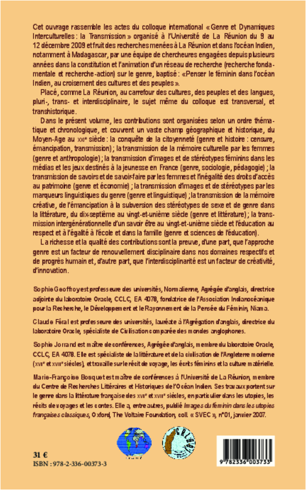 Image verso