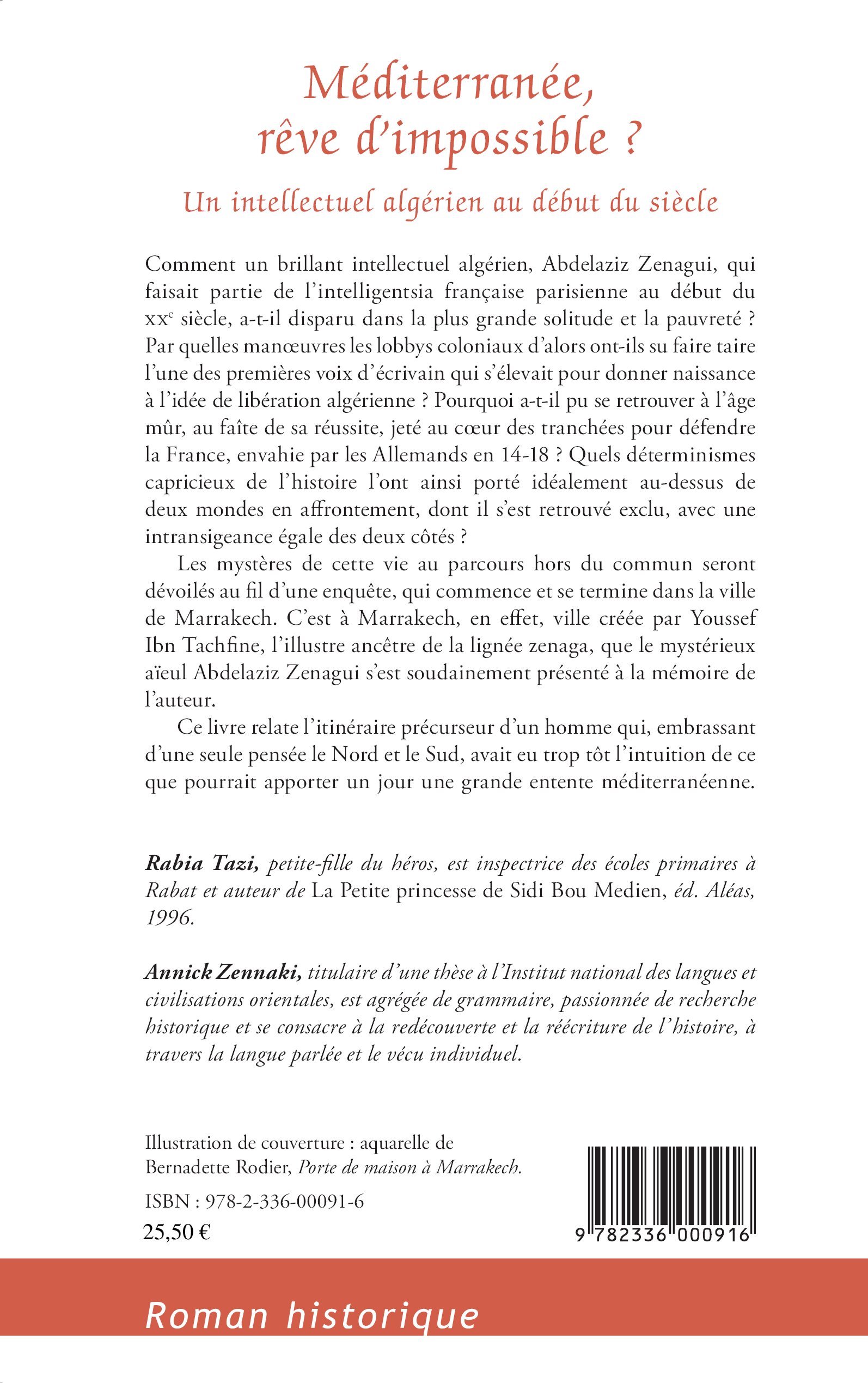 Image verso