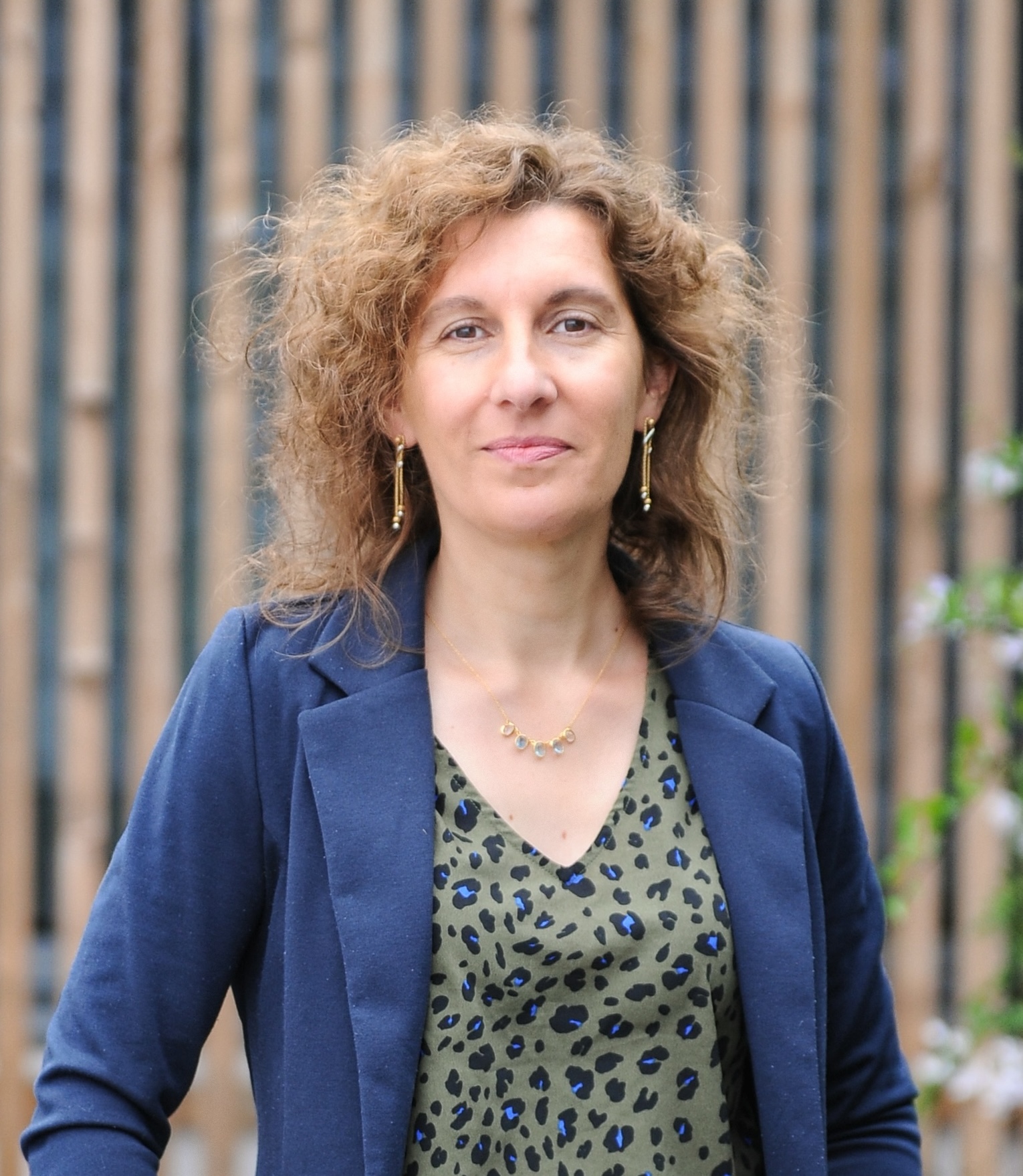 Mélanie Granseigne-Gapail