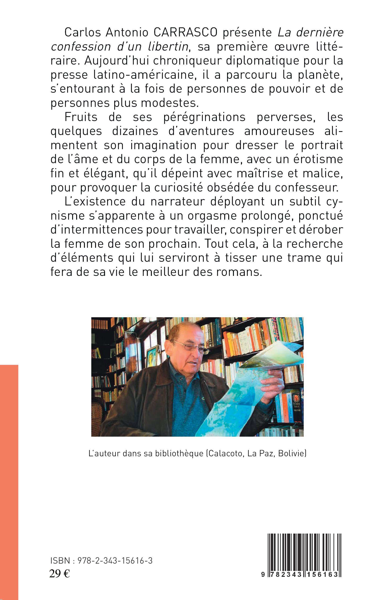 Image verso