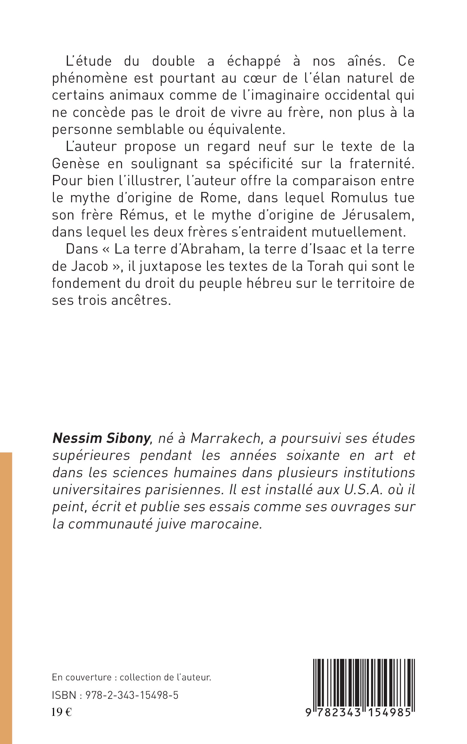 Image verso