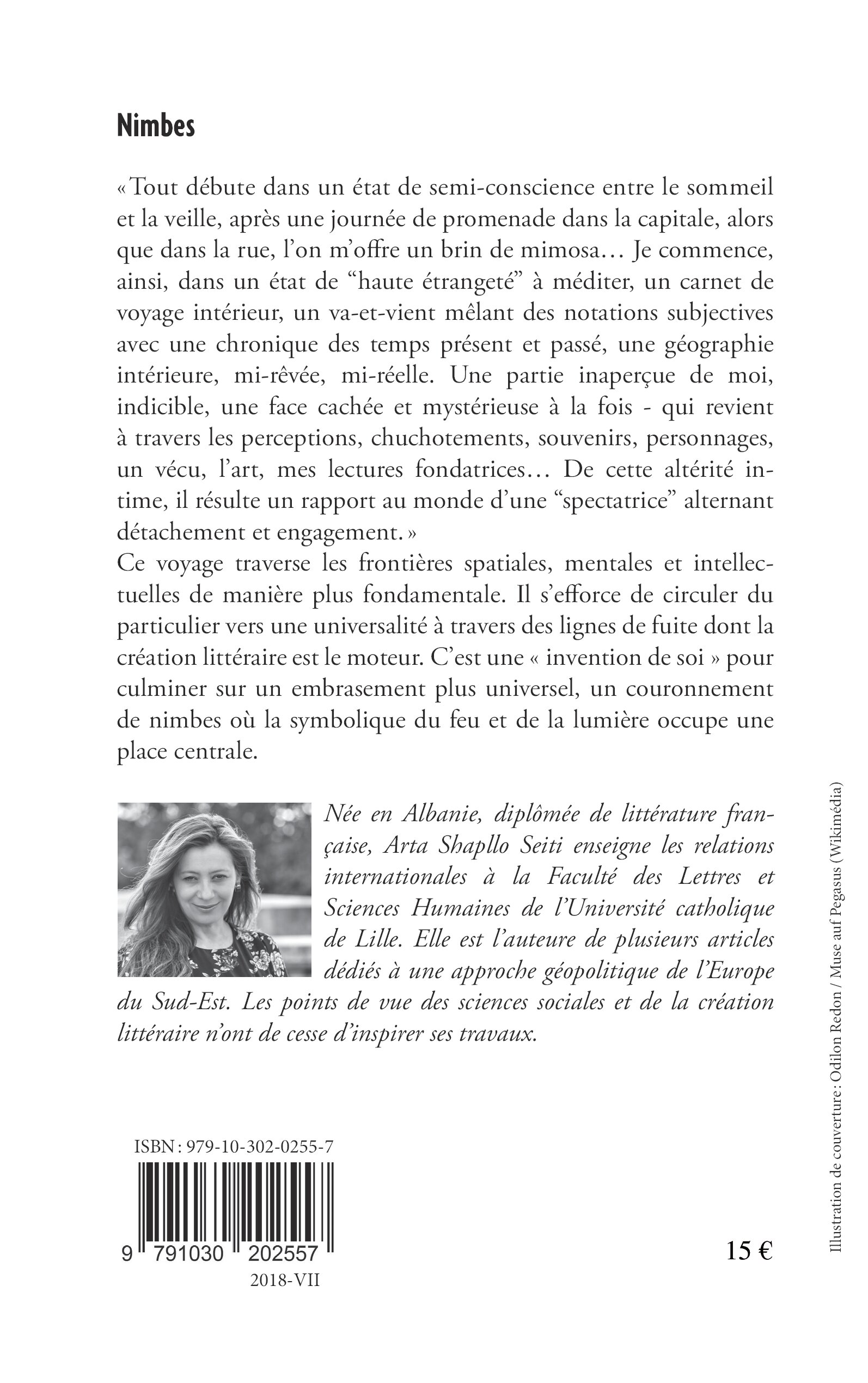 Image verso