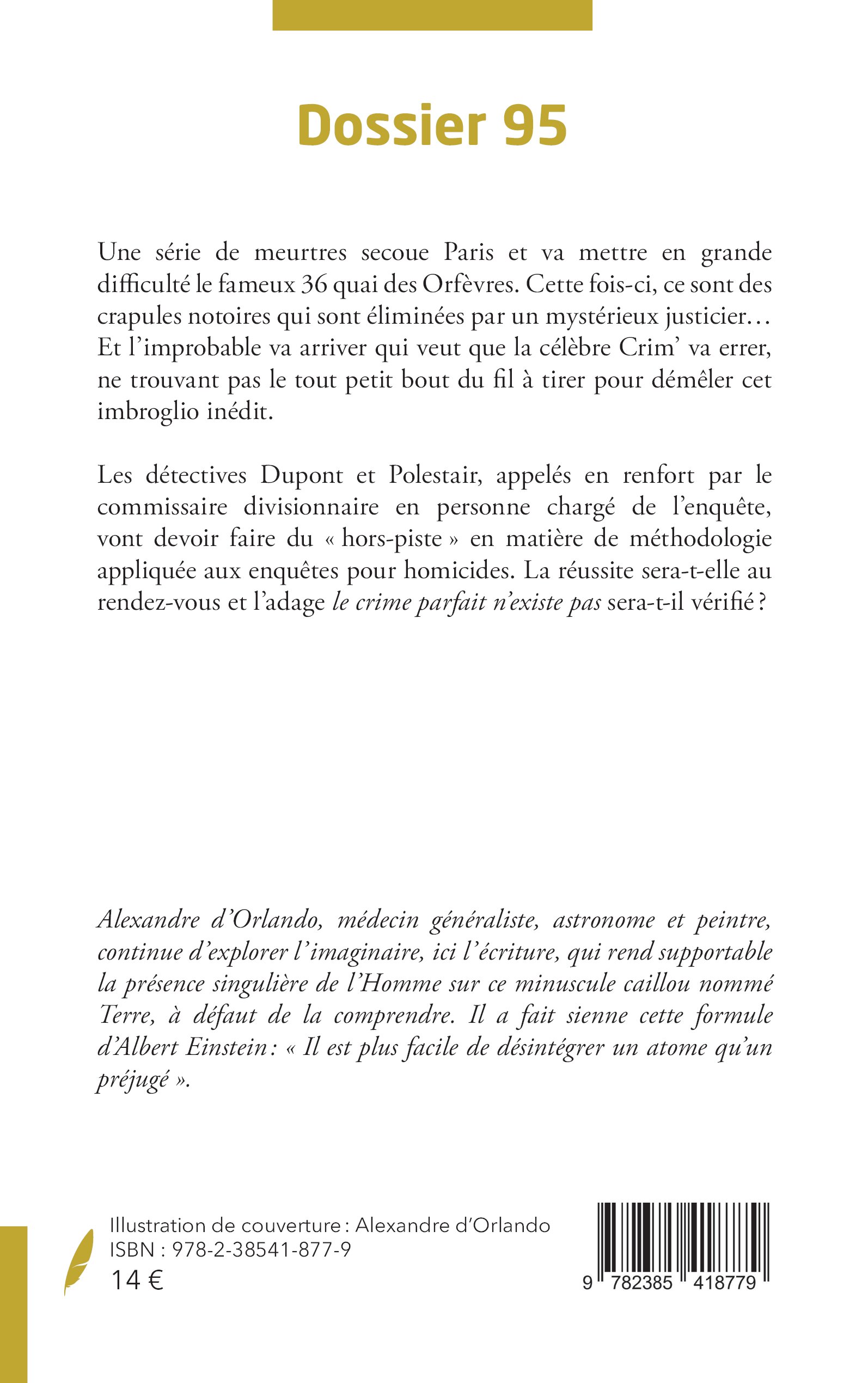 Image verso