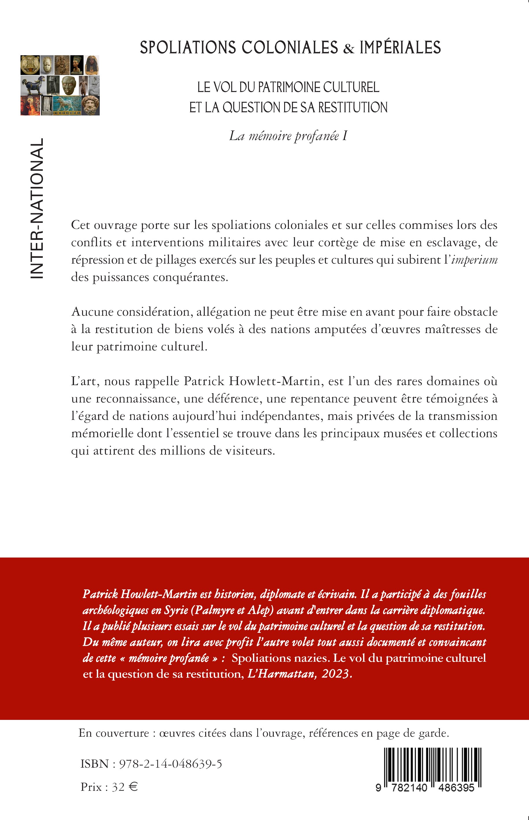 Image verso