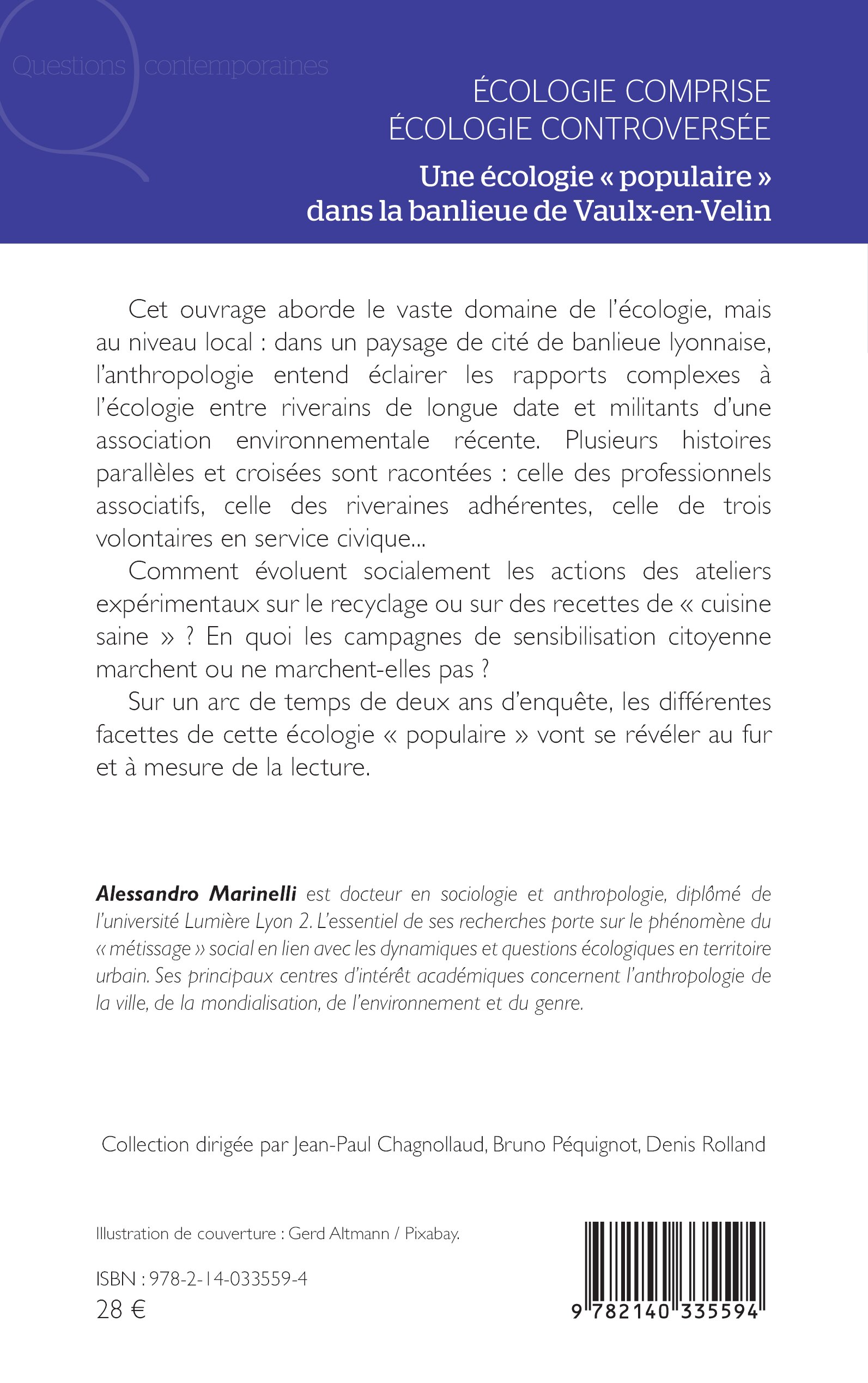 Image verso
