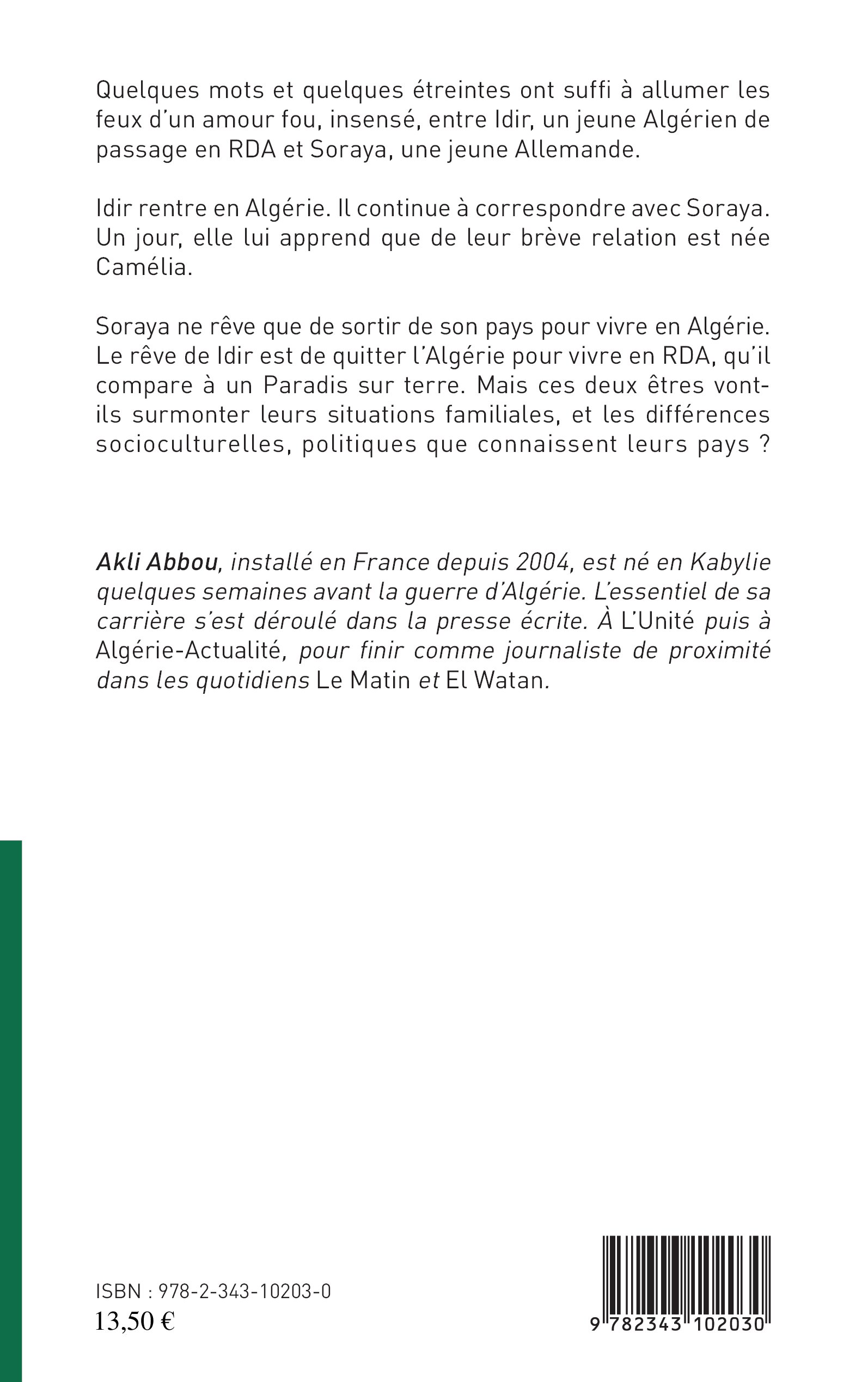Image verso