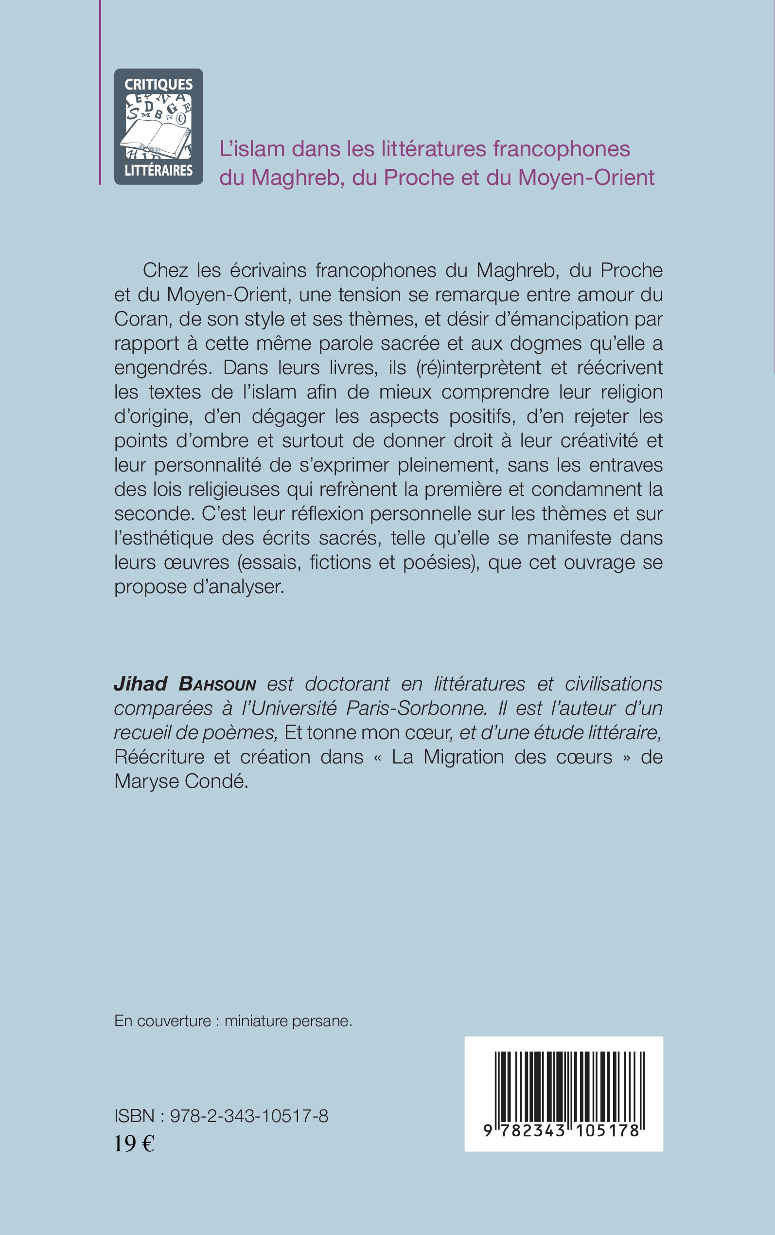 Image verso
