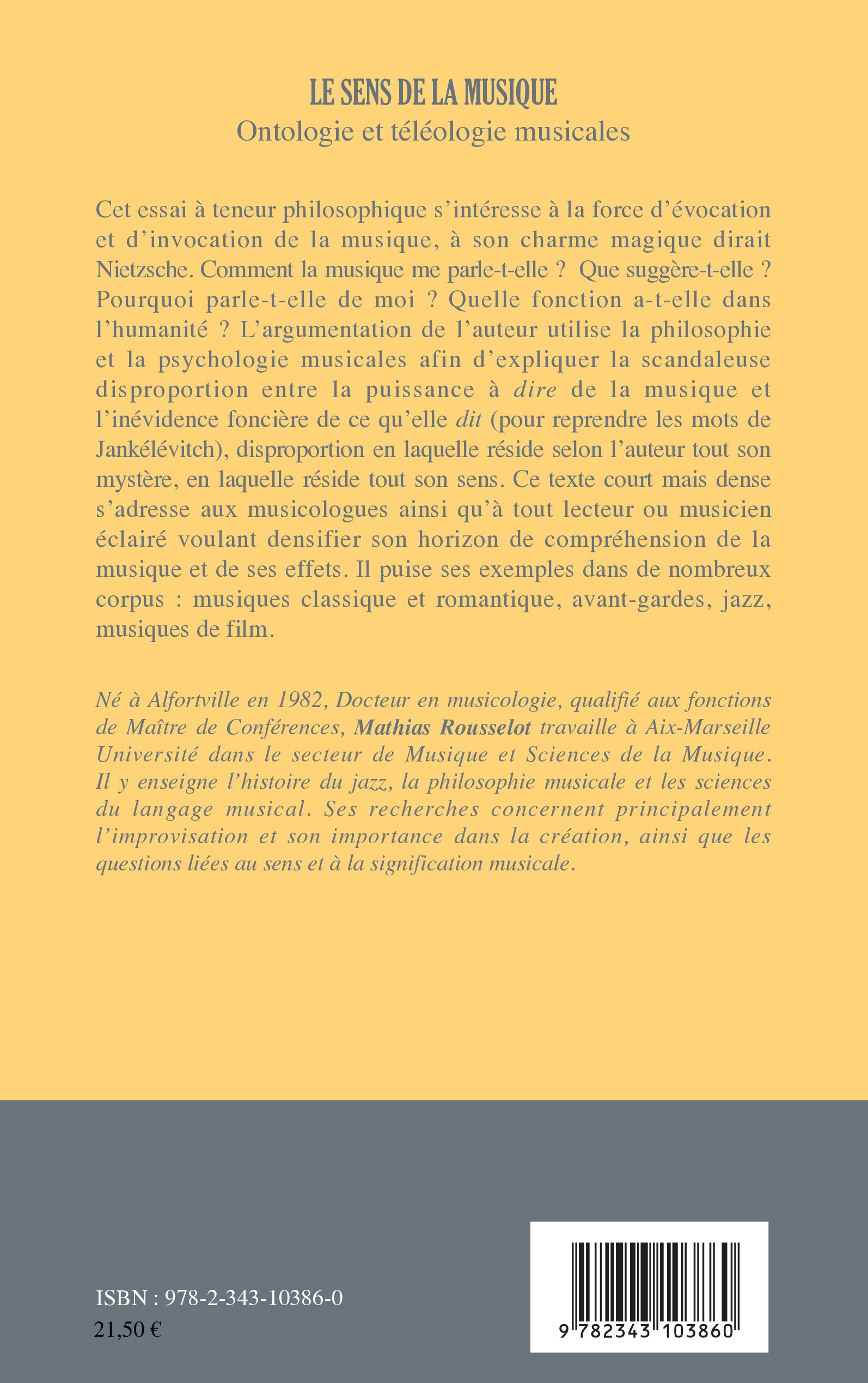 Image verso