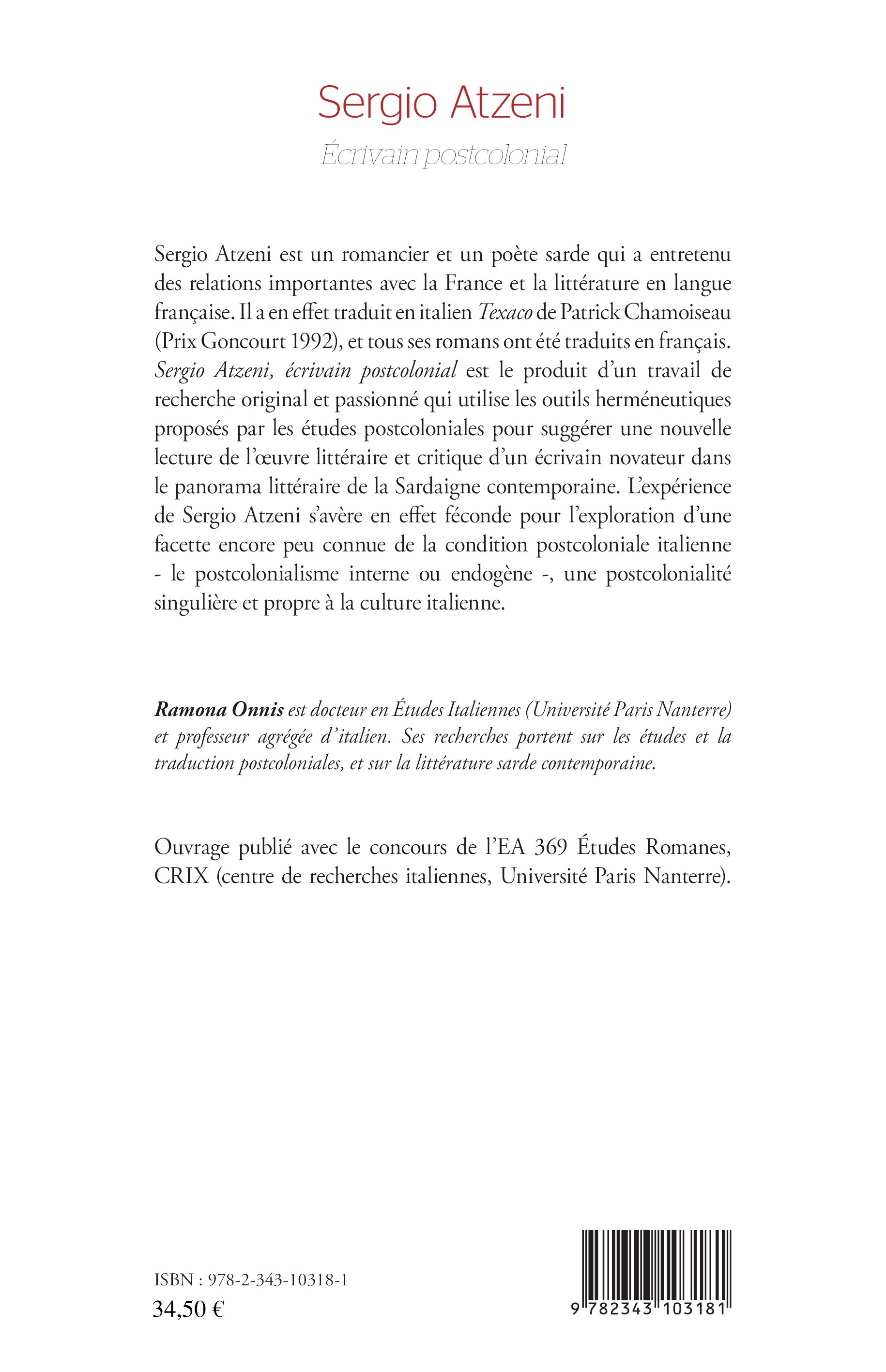 Image verso