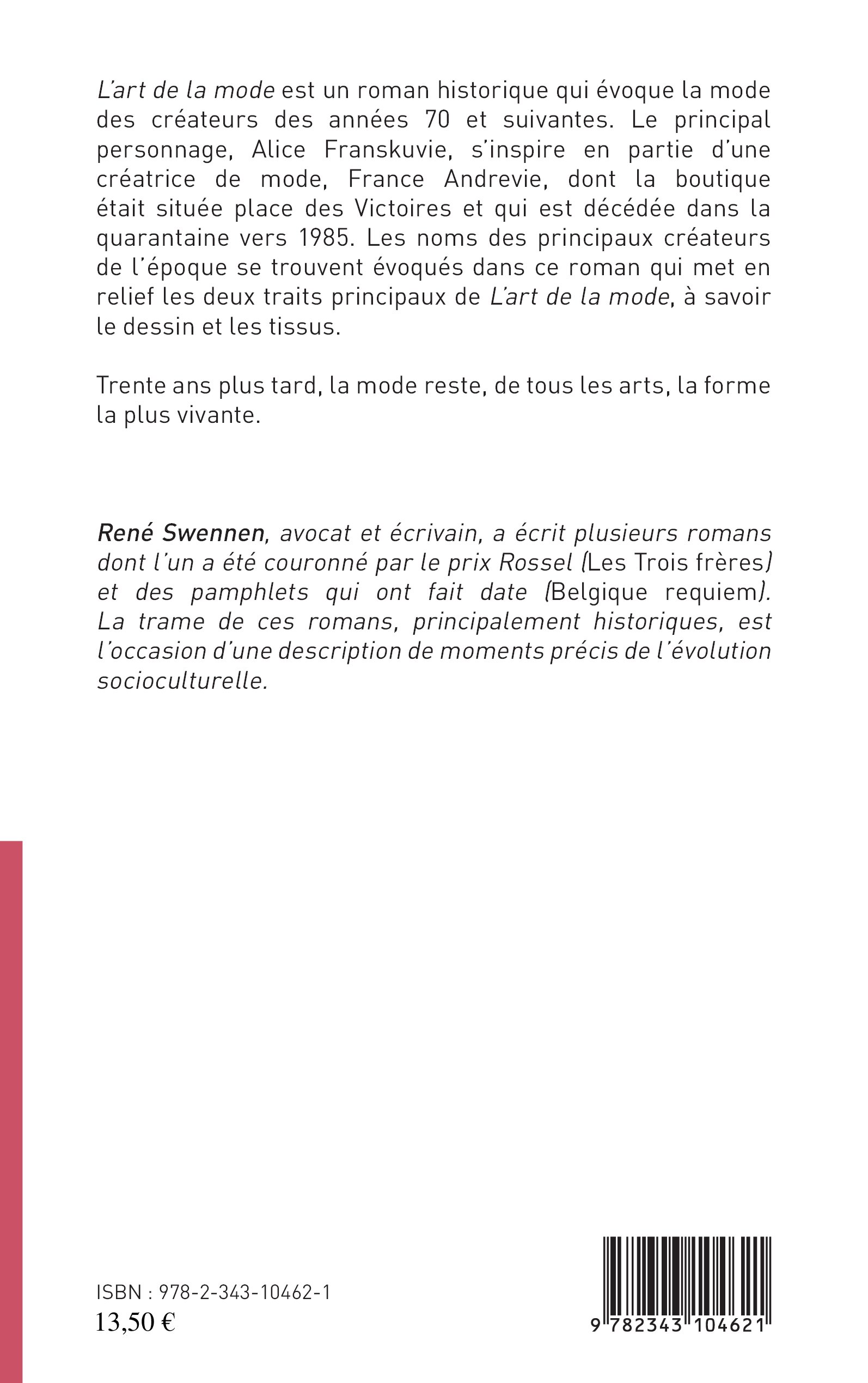 Image verso