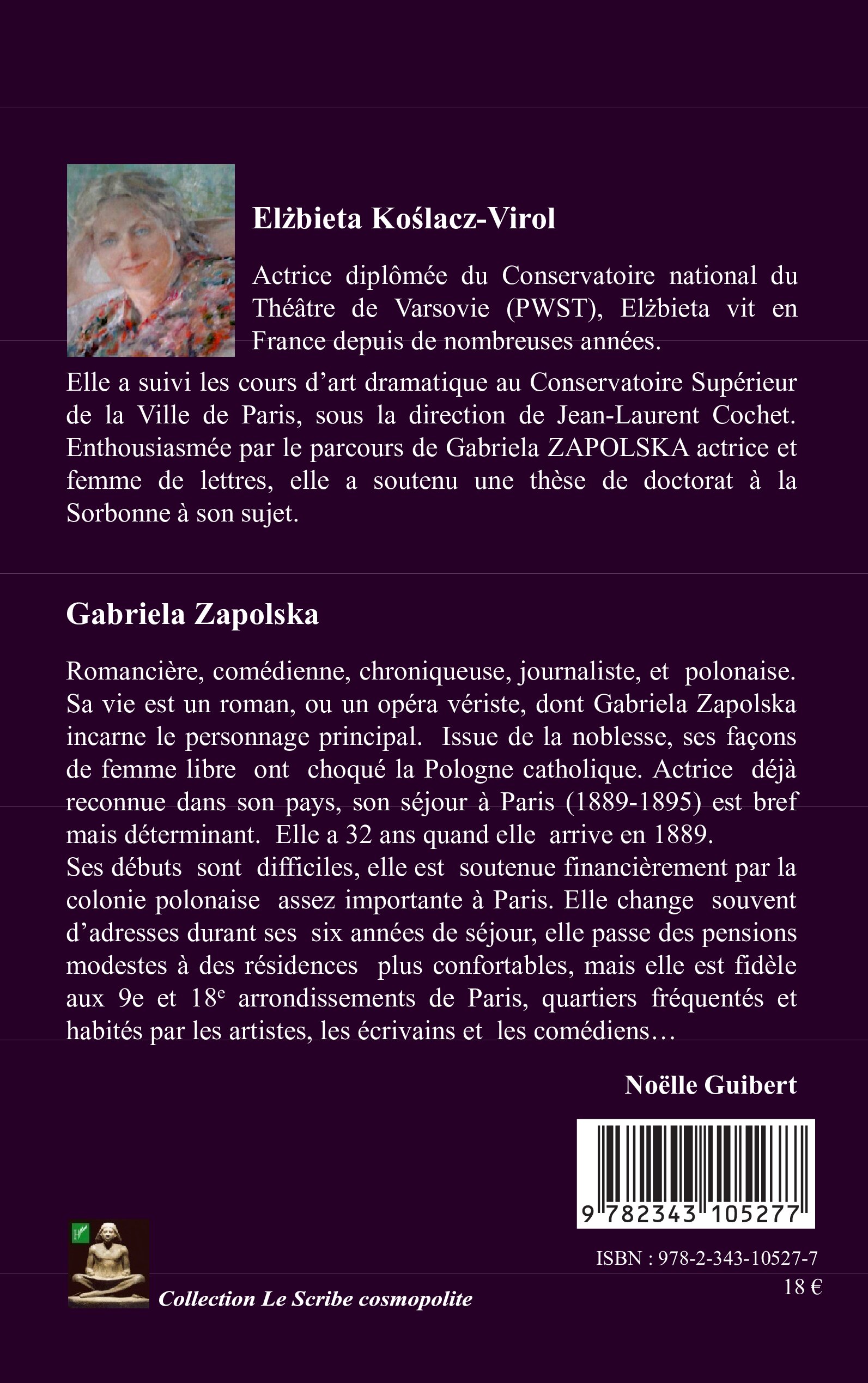 Image verso