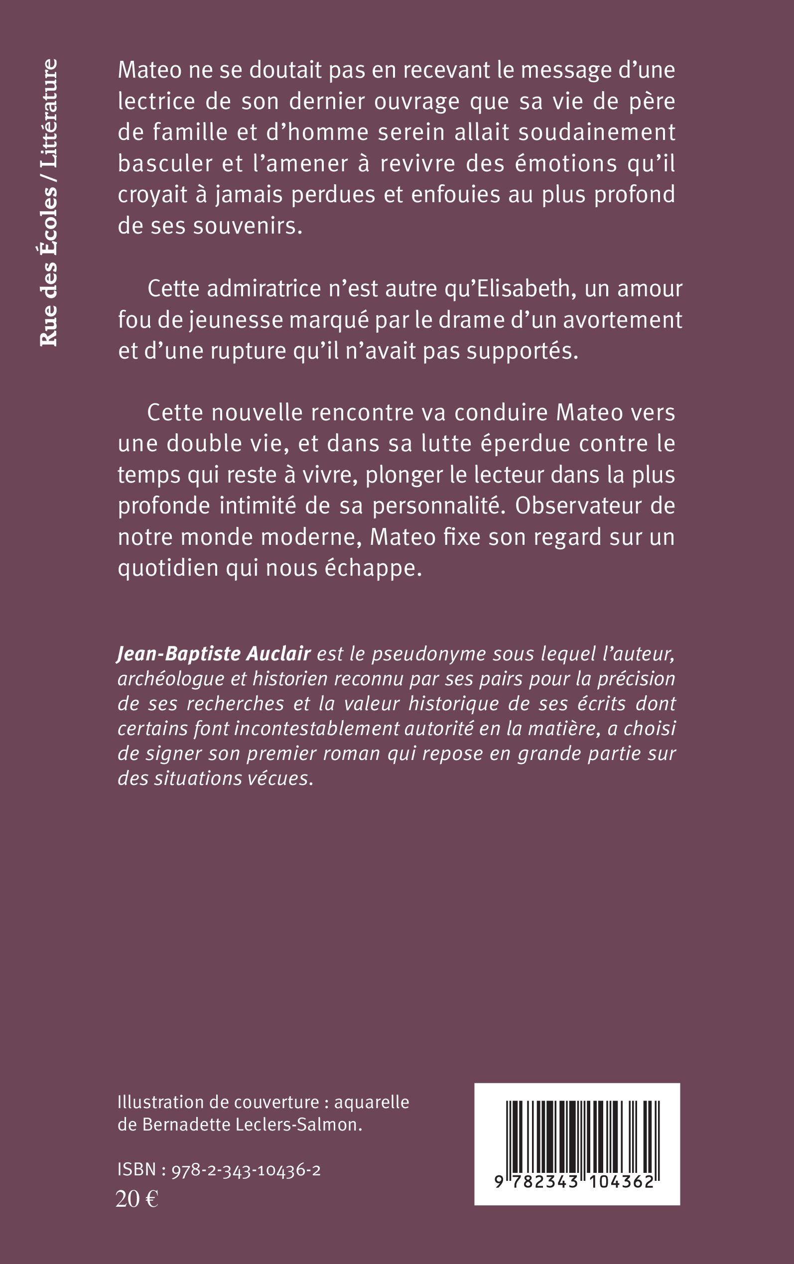 Image verso