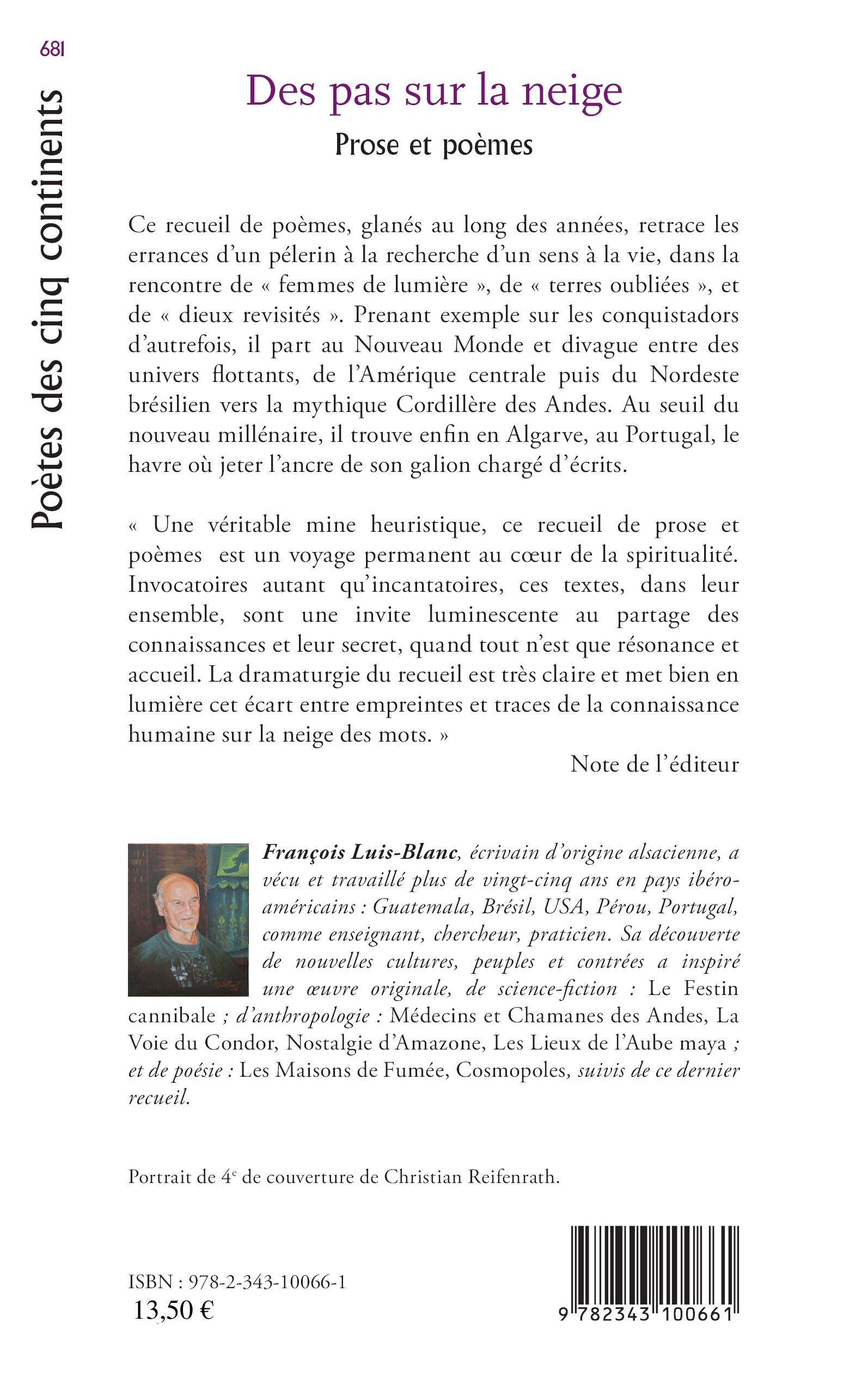 Image verso