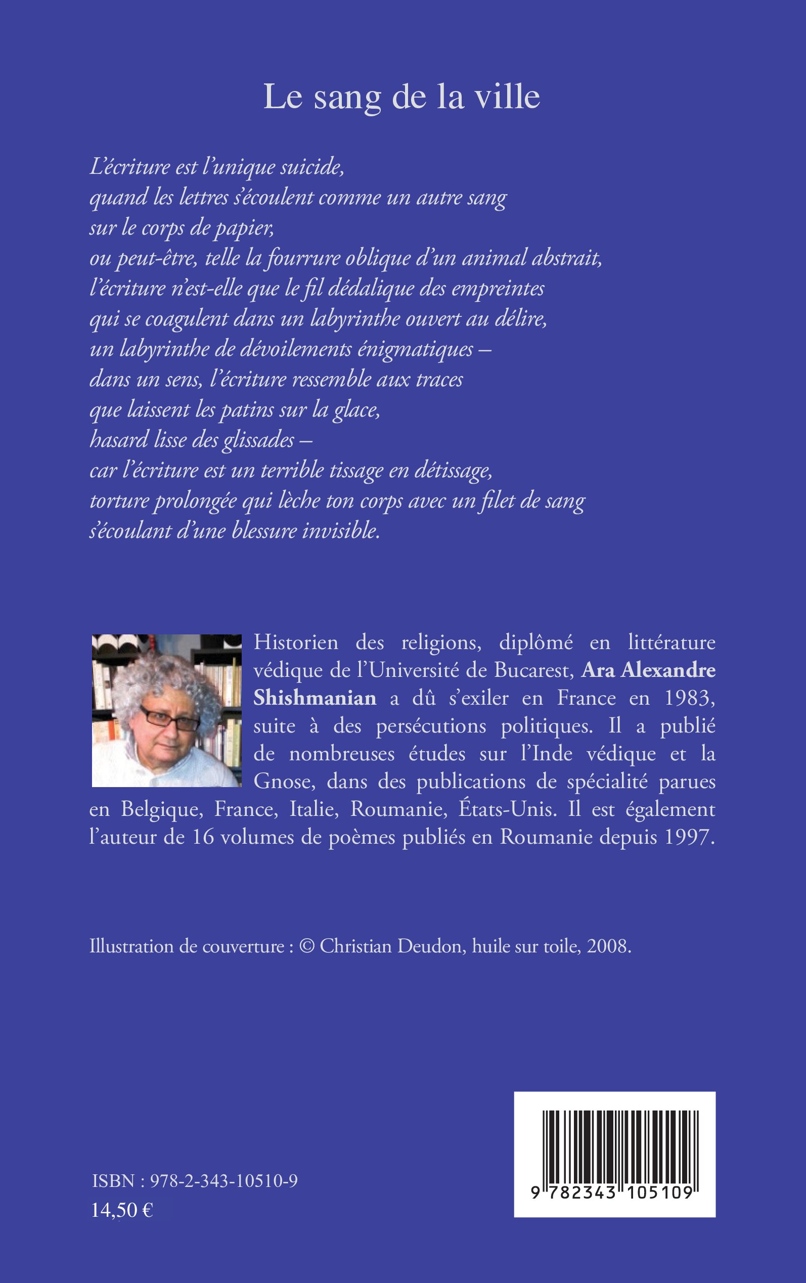 Image verso