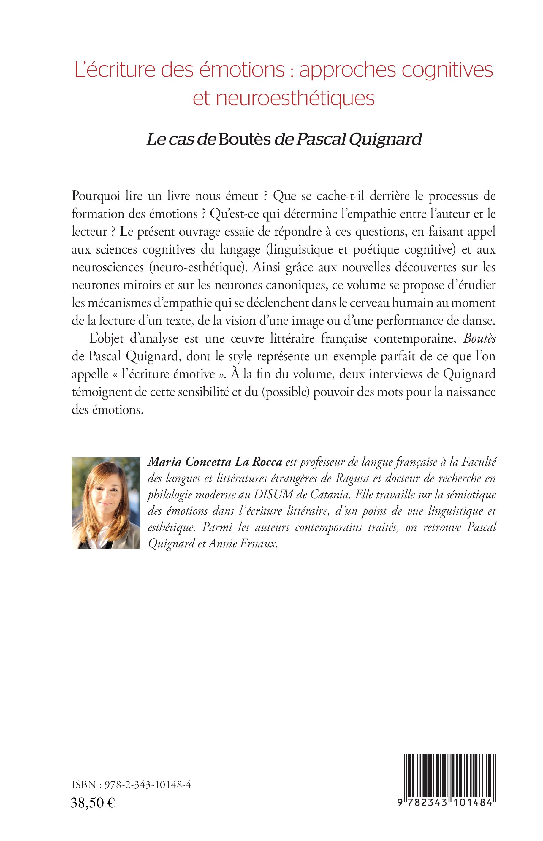 Image verso