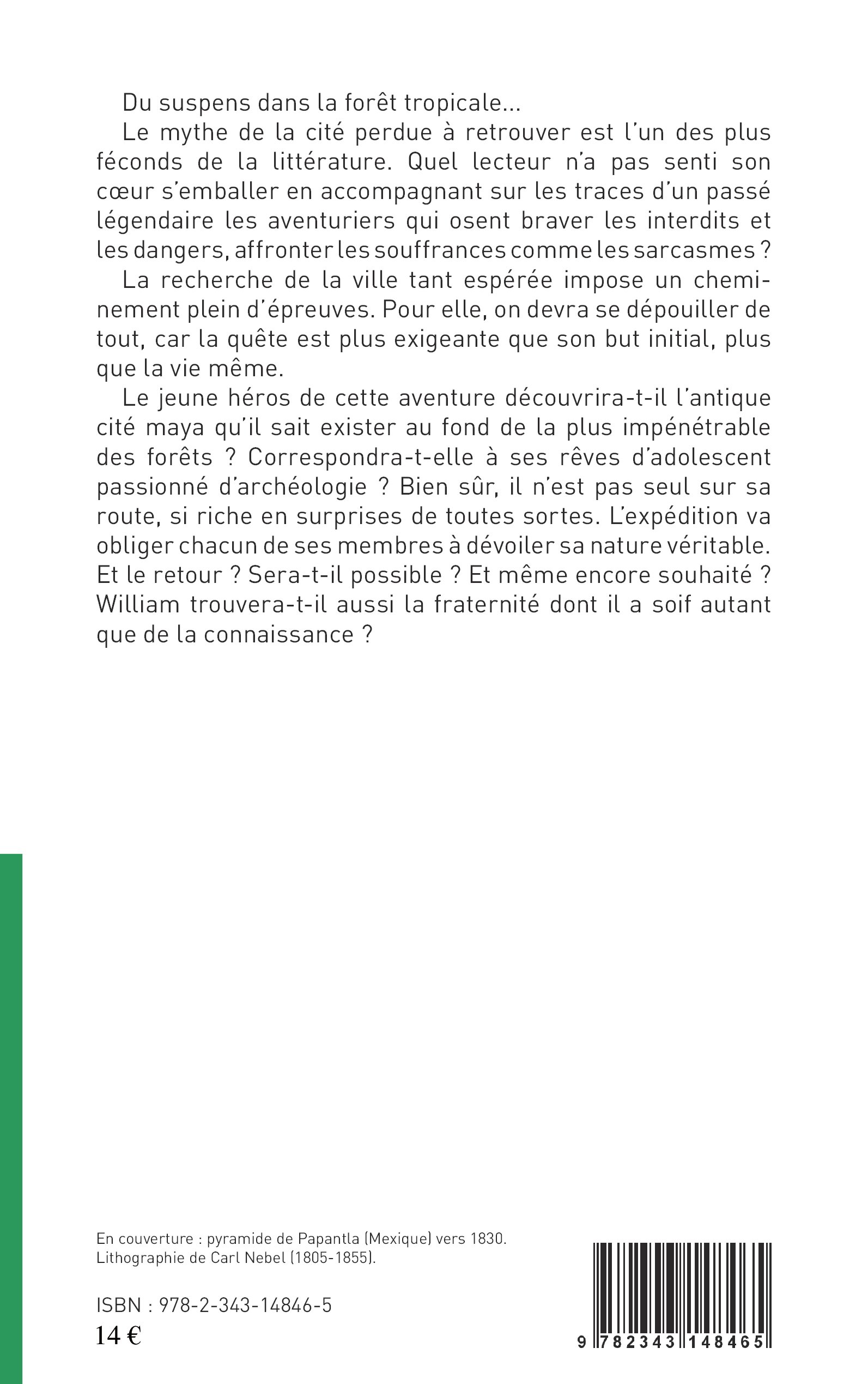 Image verso