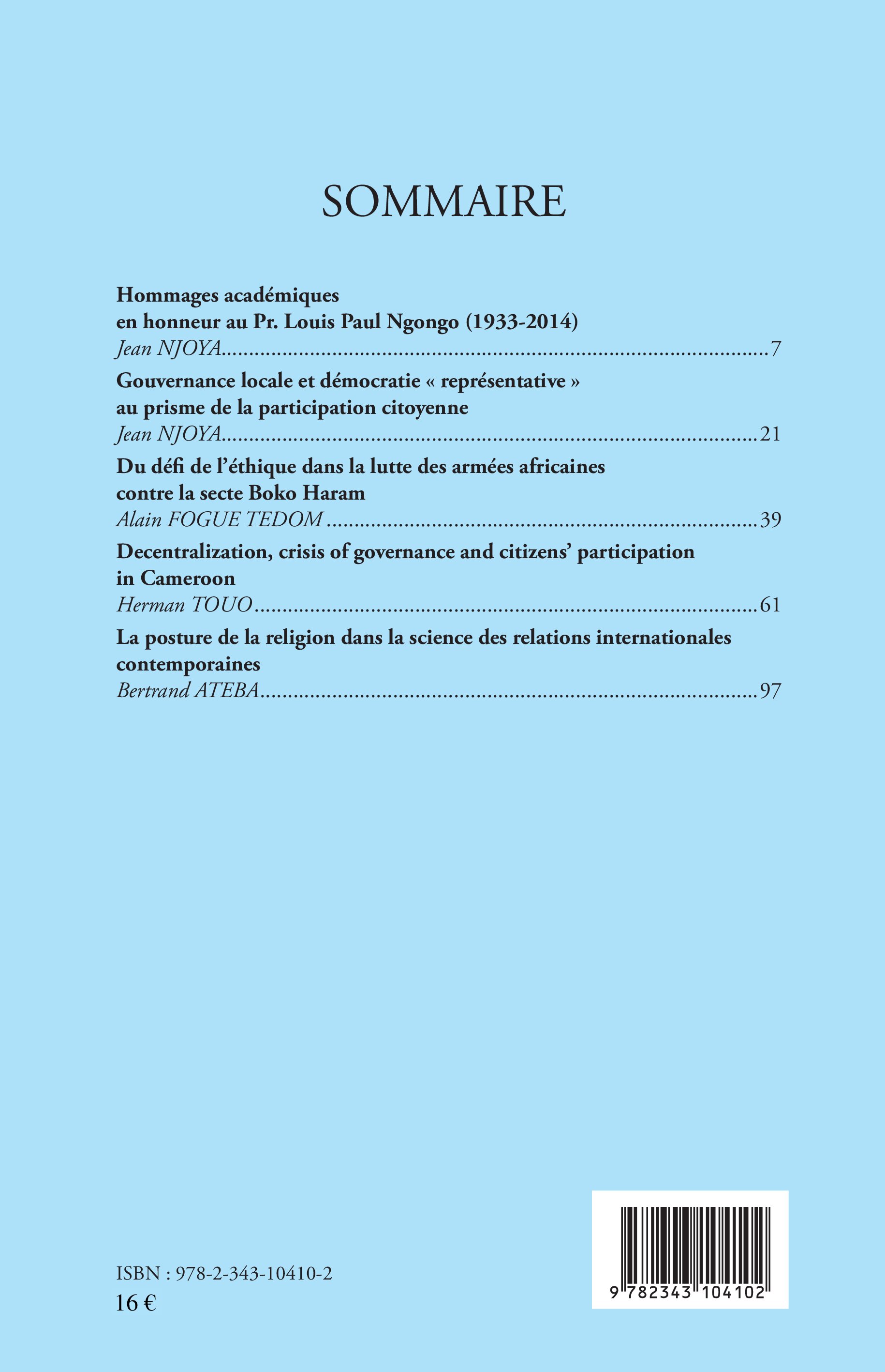 Image verso