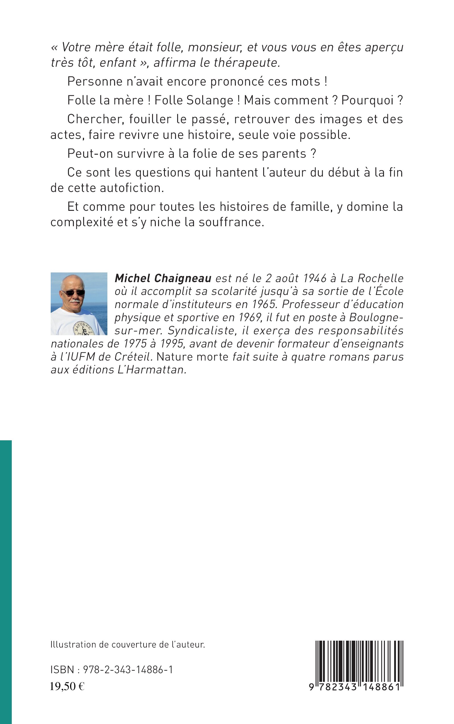 Image verso