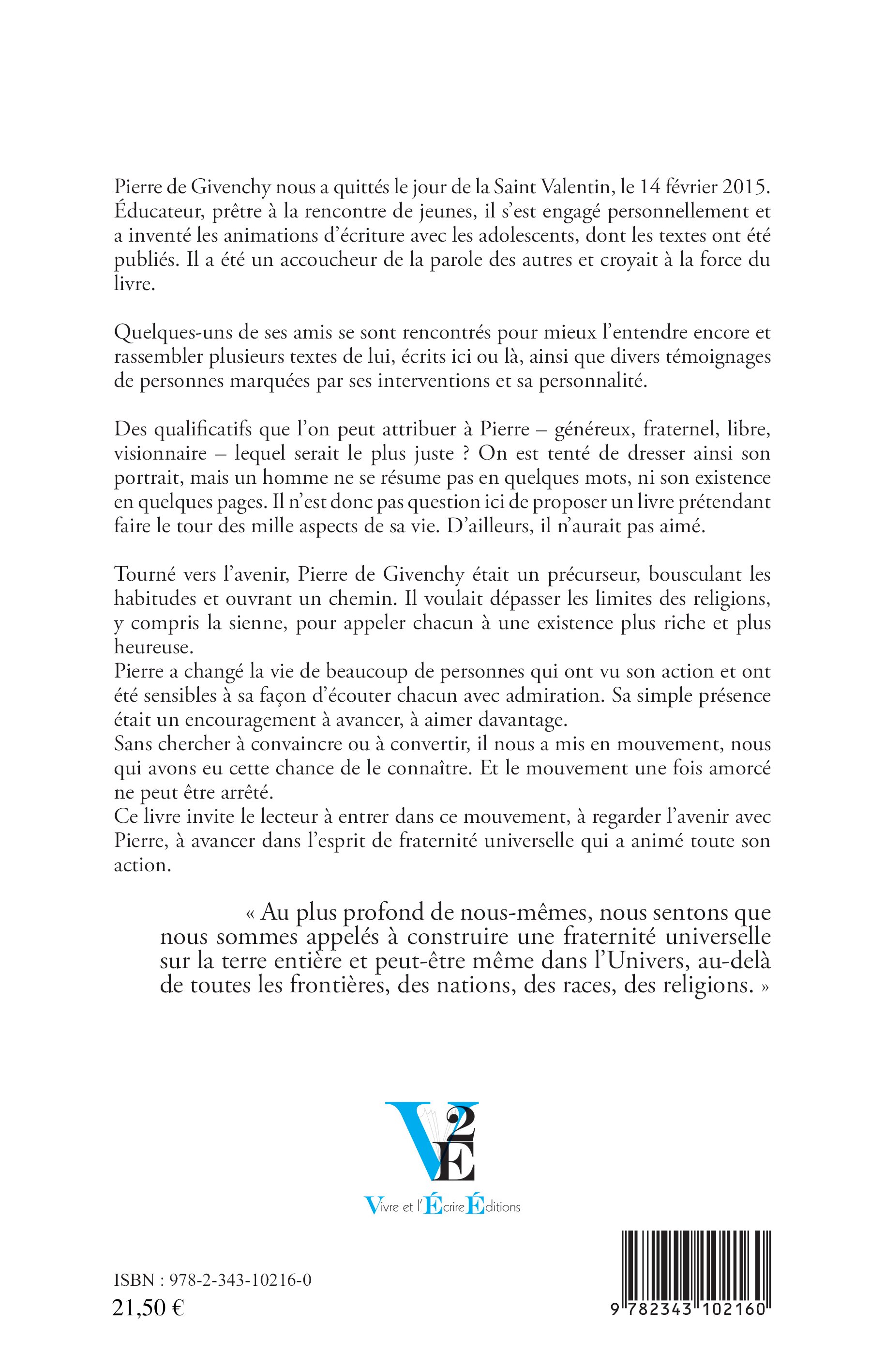 Image verso