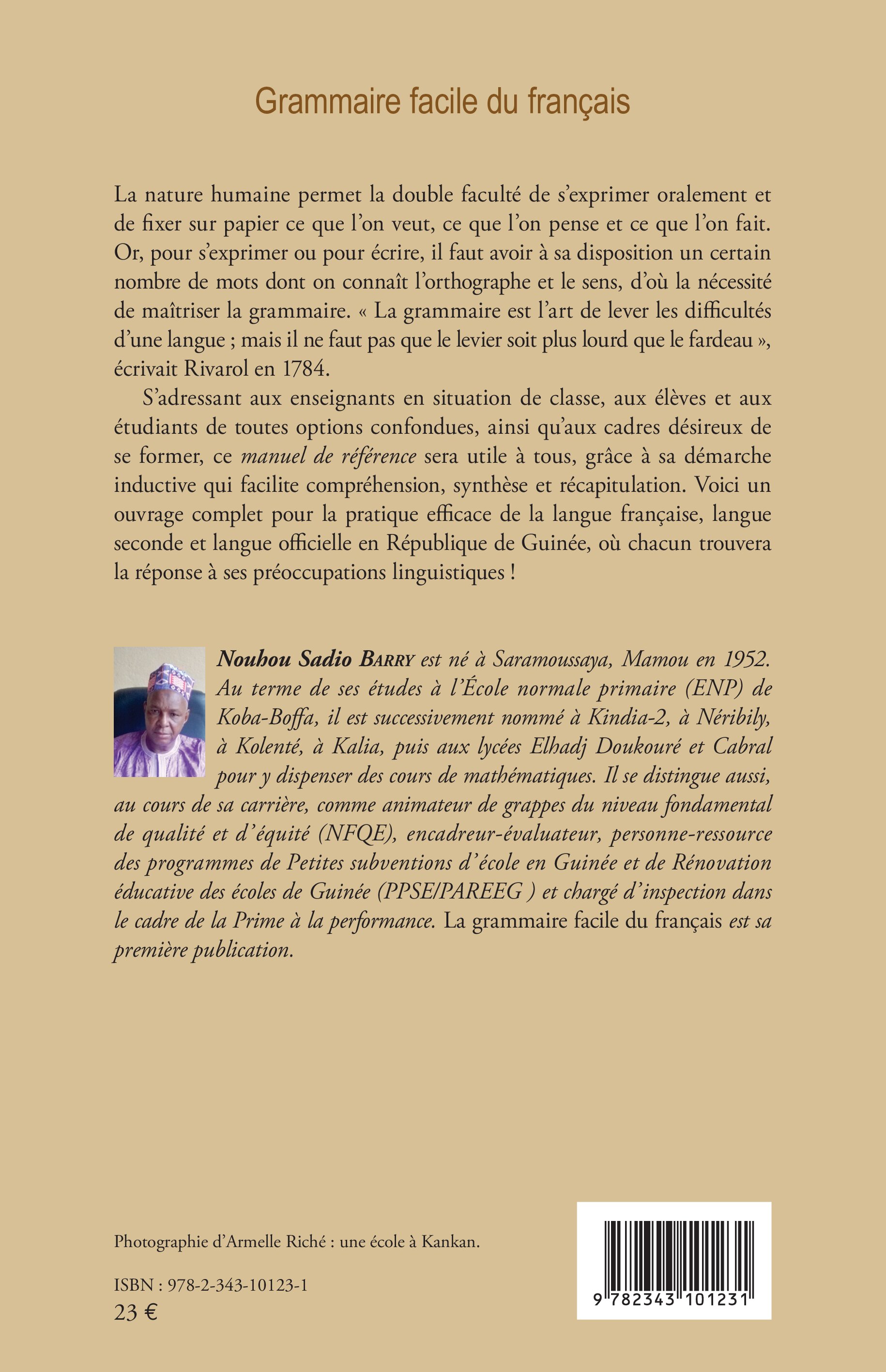 Image verso