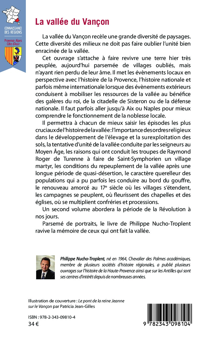 Image verso